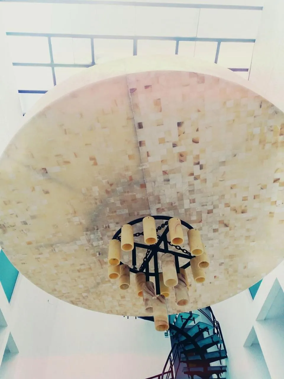 Decorative detail in Giakor Suites - Gran Jardín