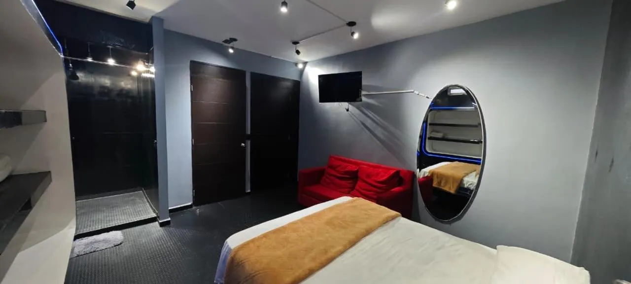 Bed in Giakor Suites - Gran Jardín