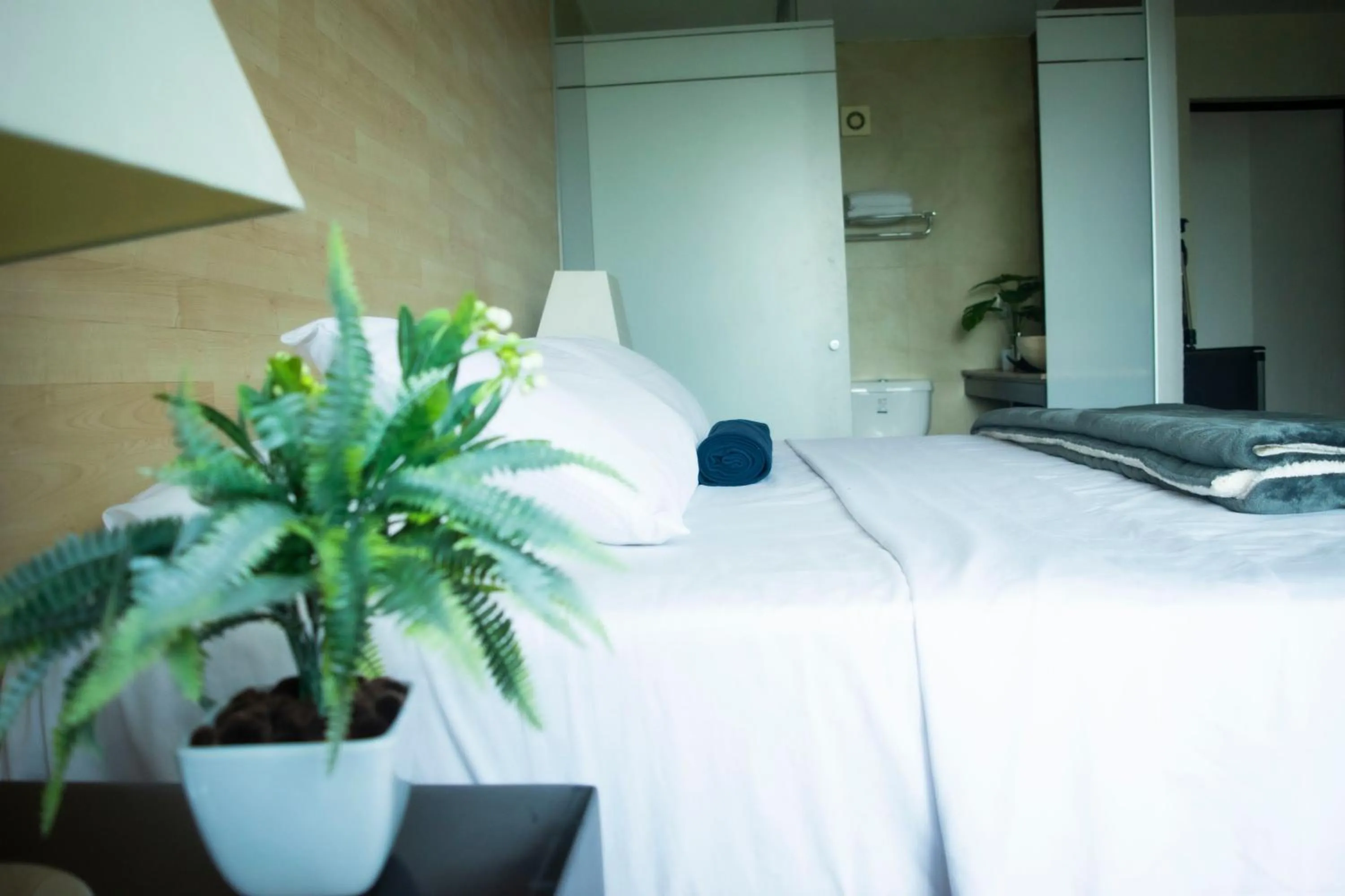 Bed in Giakor Suites - Gran Jardín