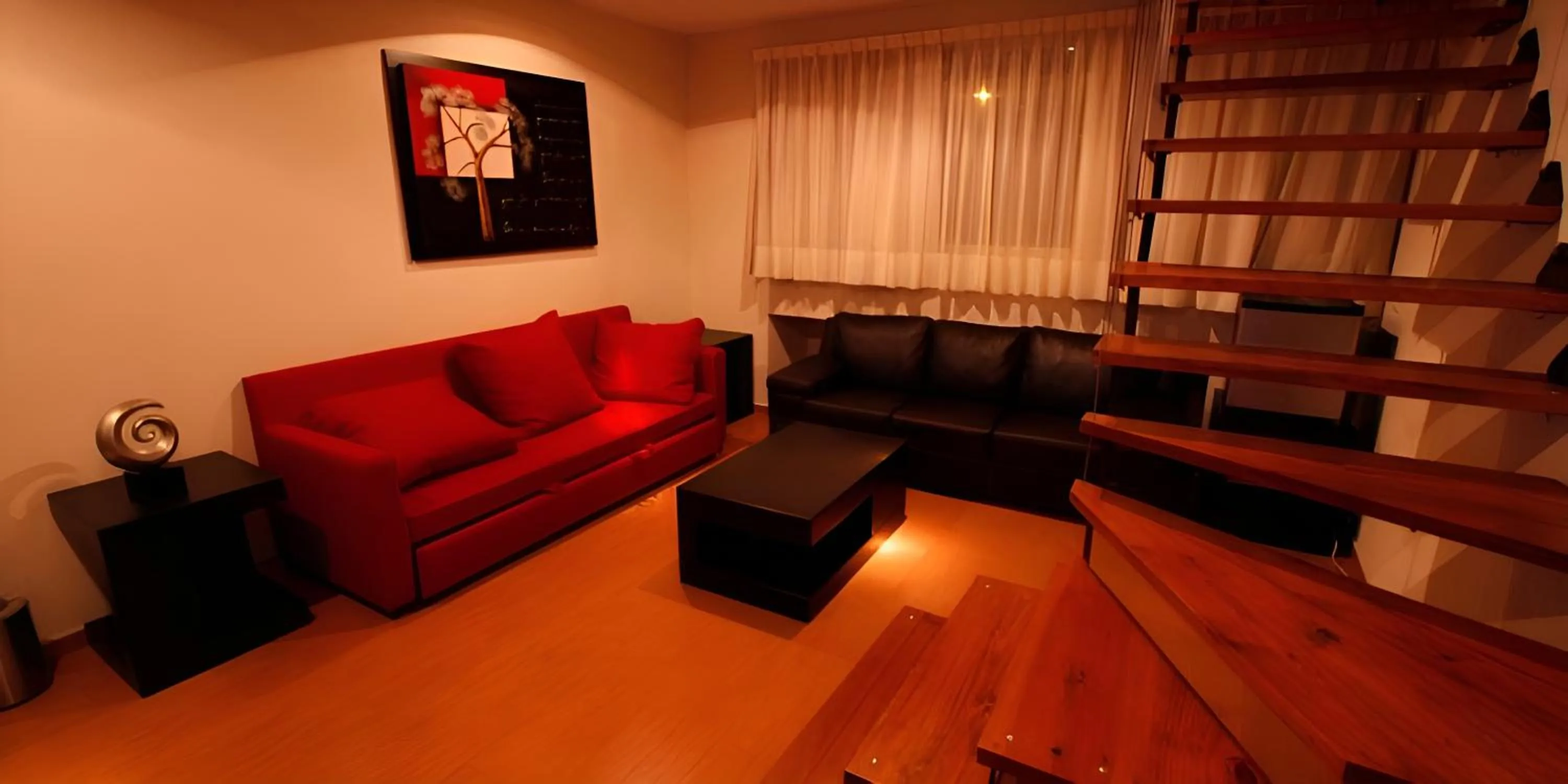 Living room in Giakor Suites - Gran Jardín