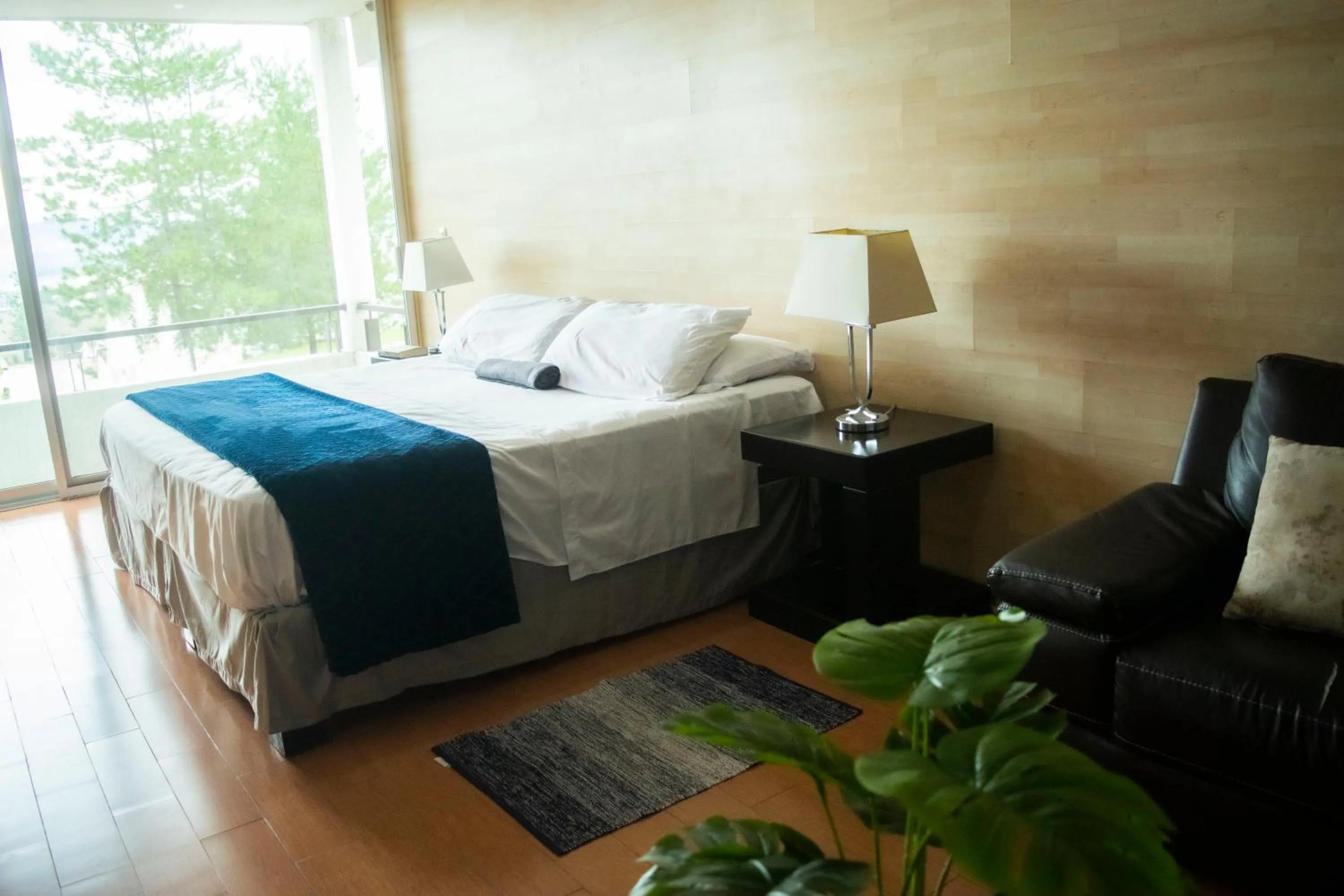 Bed in Giakor Suites - Gran Jardín