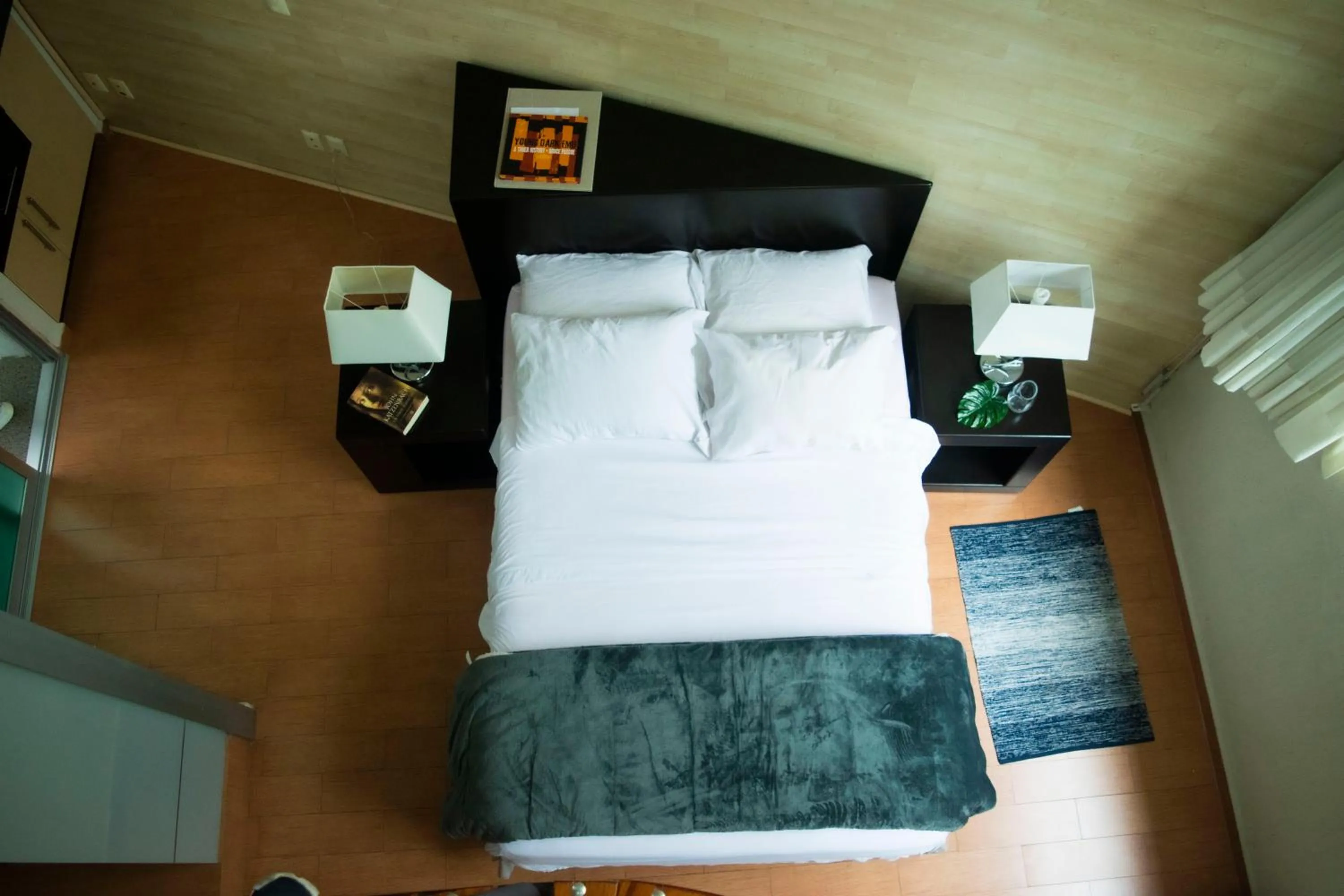 Bed in Giakor Suites - Gran Jardín