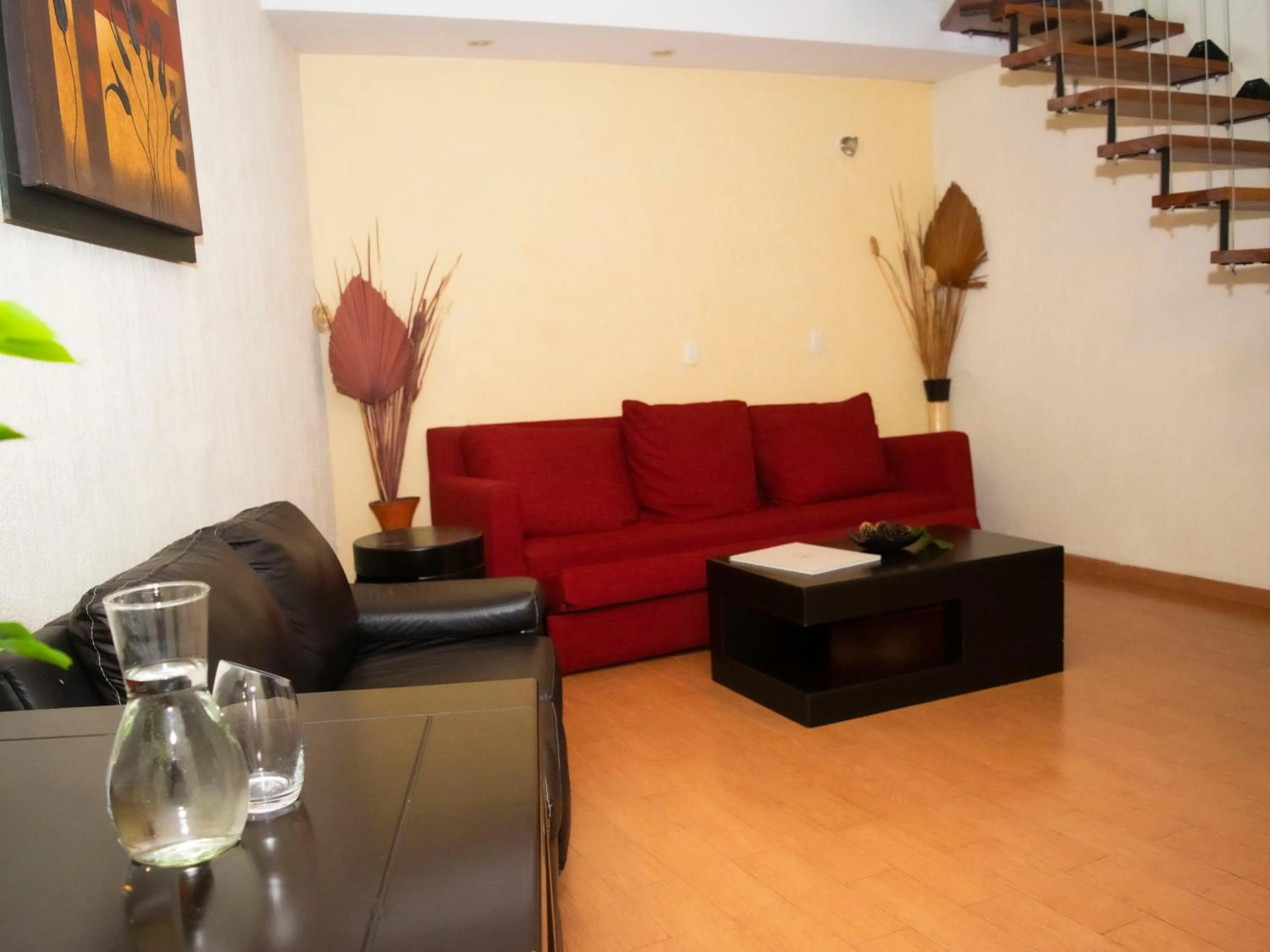 Living room in Giakor Suites - Gran Jardín