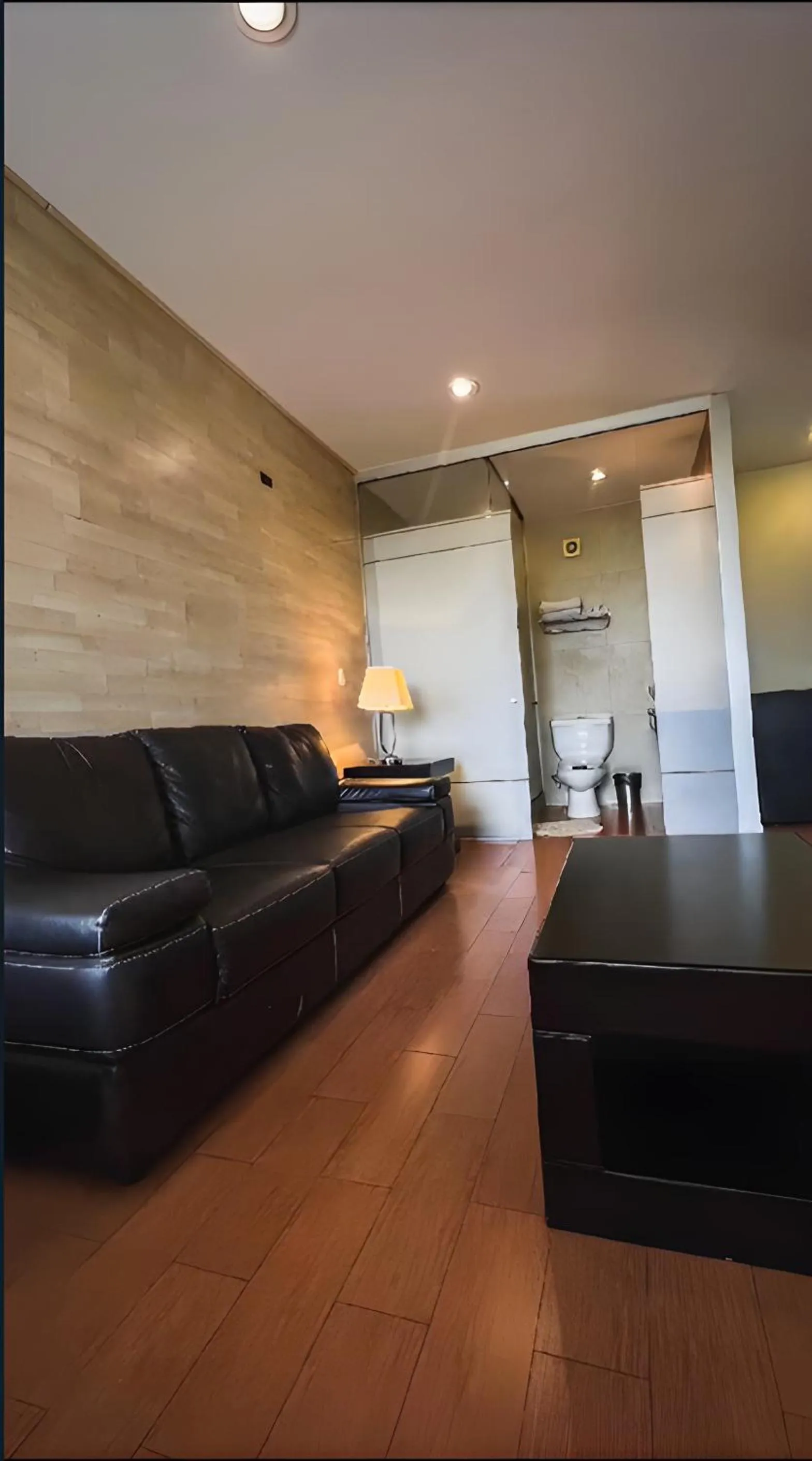 Seating area in Giakor Suites - Gran Jardín