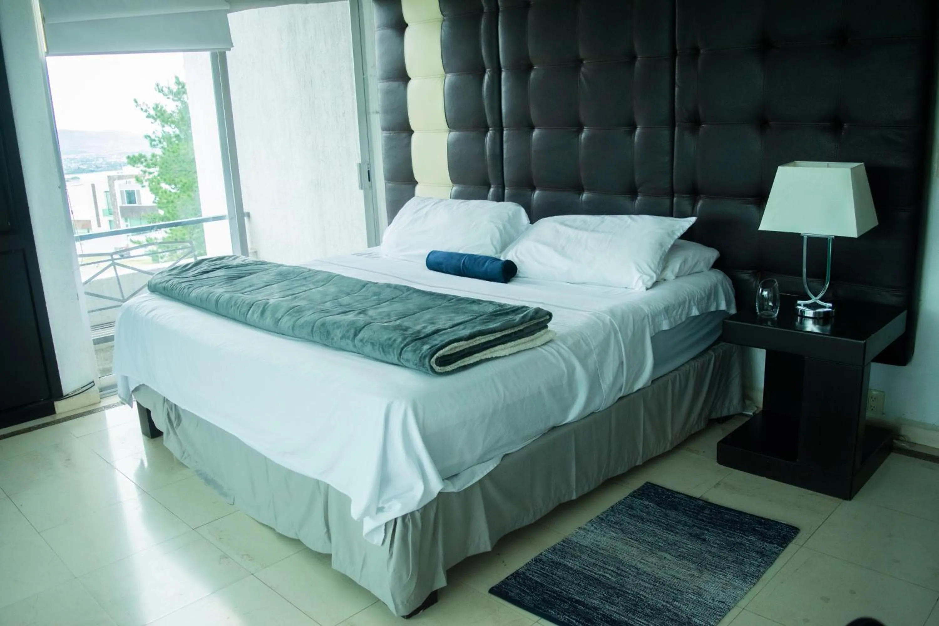 Bed in Giakor Suites - Gran Jardín