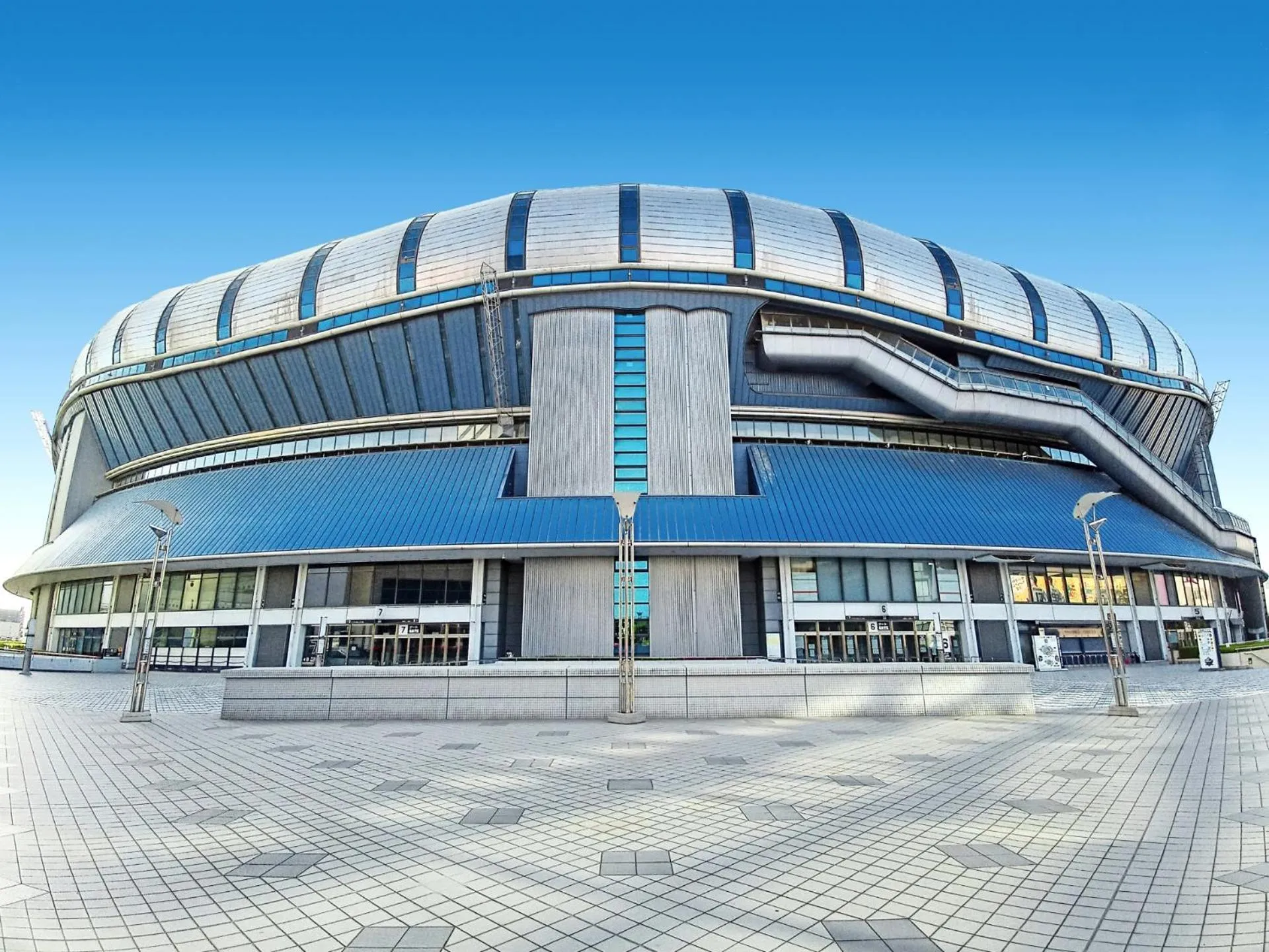 Nearby landmark in Hotel Ekichika Nagahoribashi