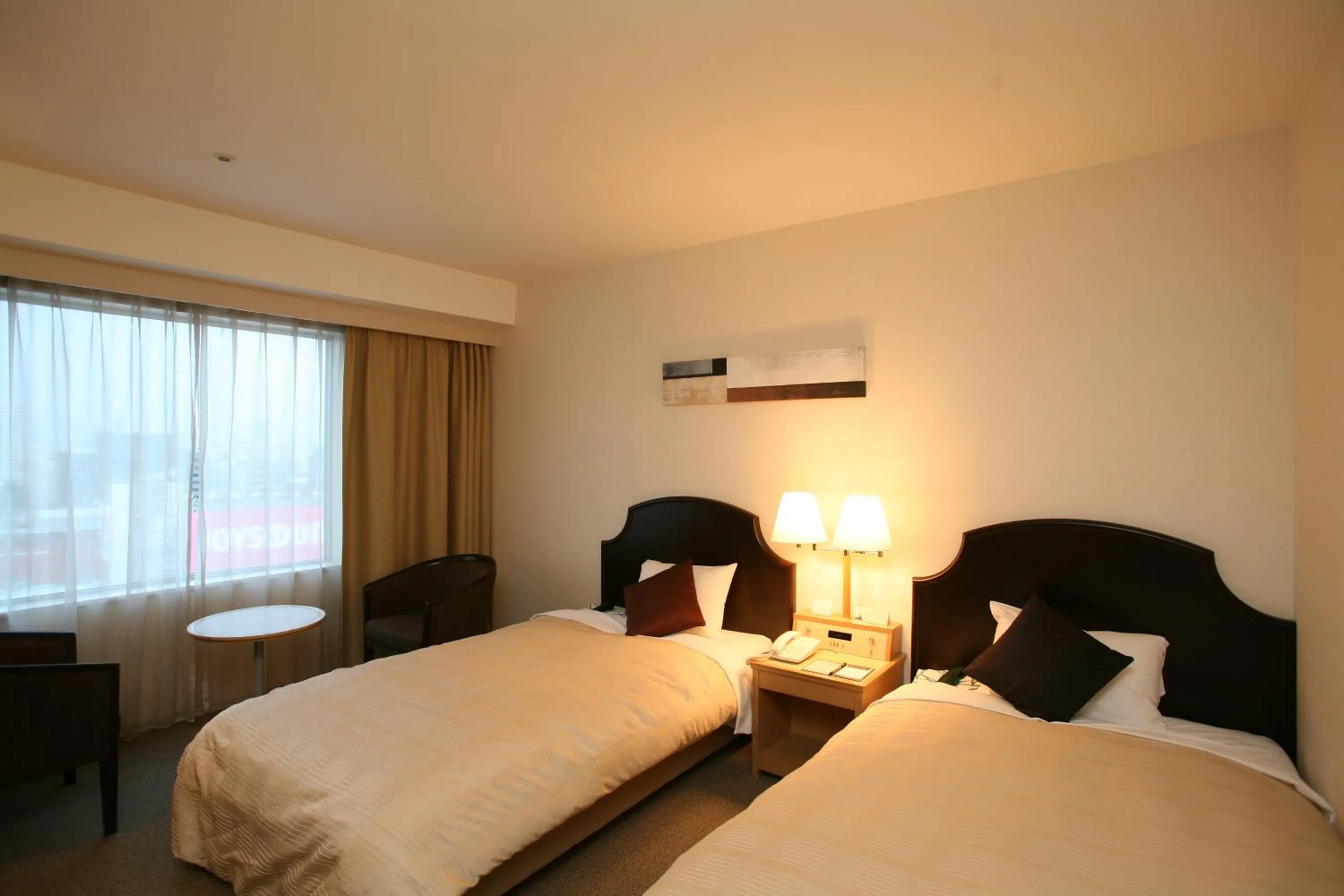 Photo of the whole room, Bed in Cypress Garden Hotel