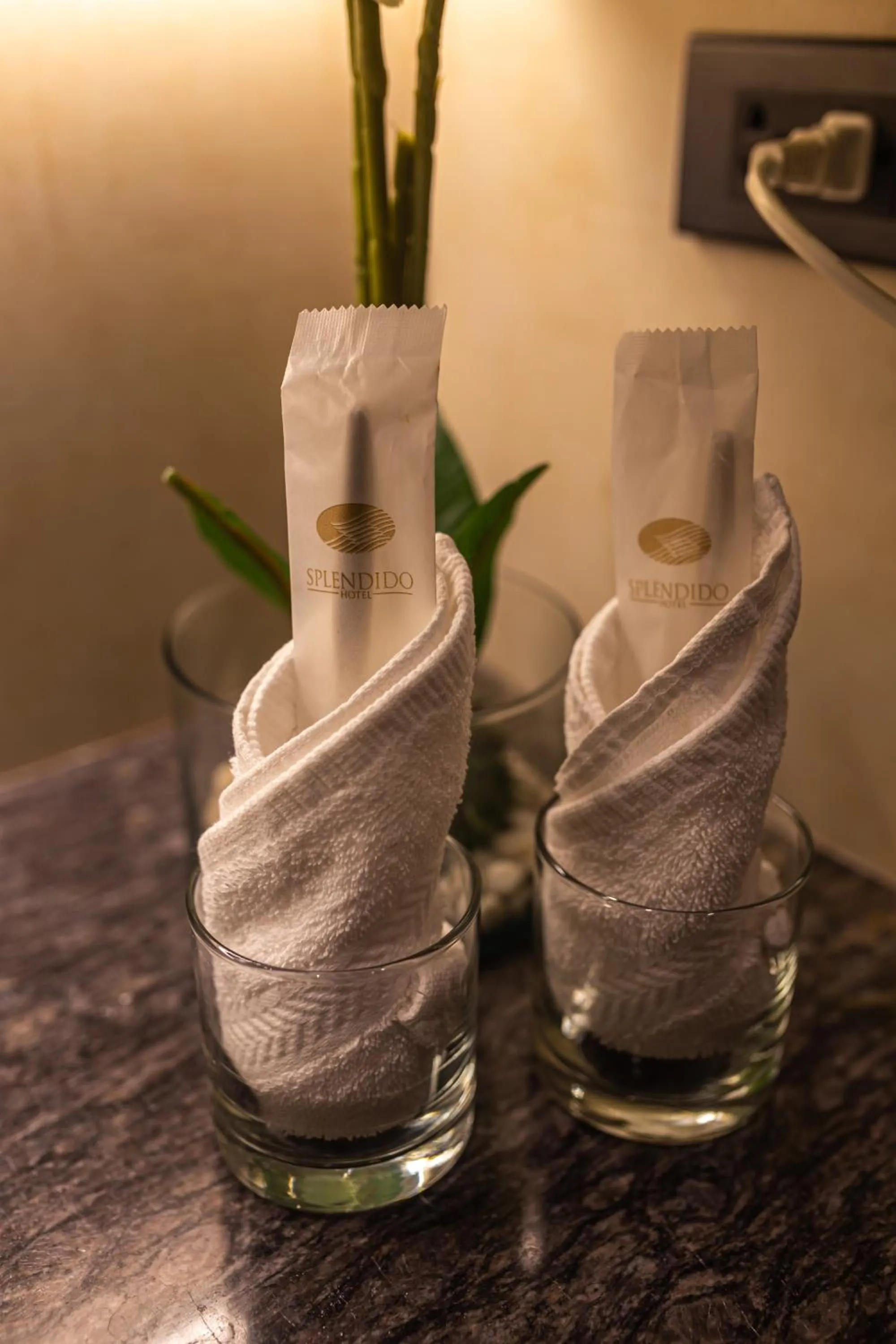 Bathroom in Splendido Tagaytay Hotel and Country Club