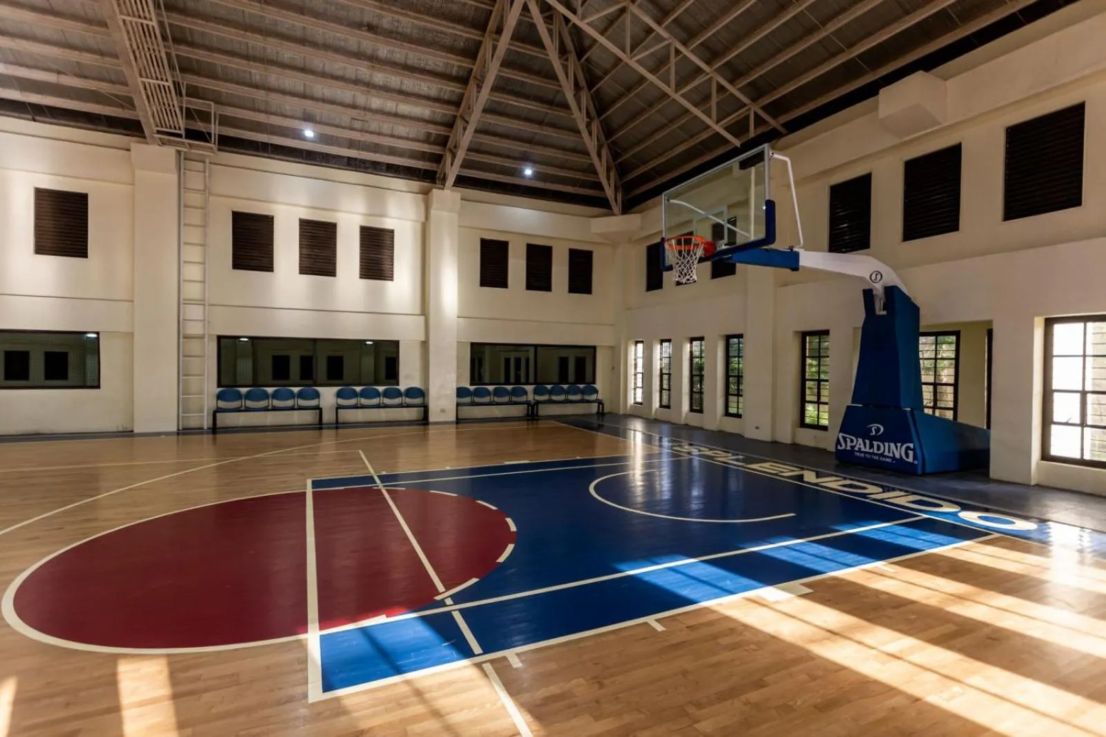 Fitness centre/facilities in Splendido Tagaytay Hotel and Country Club