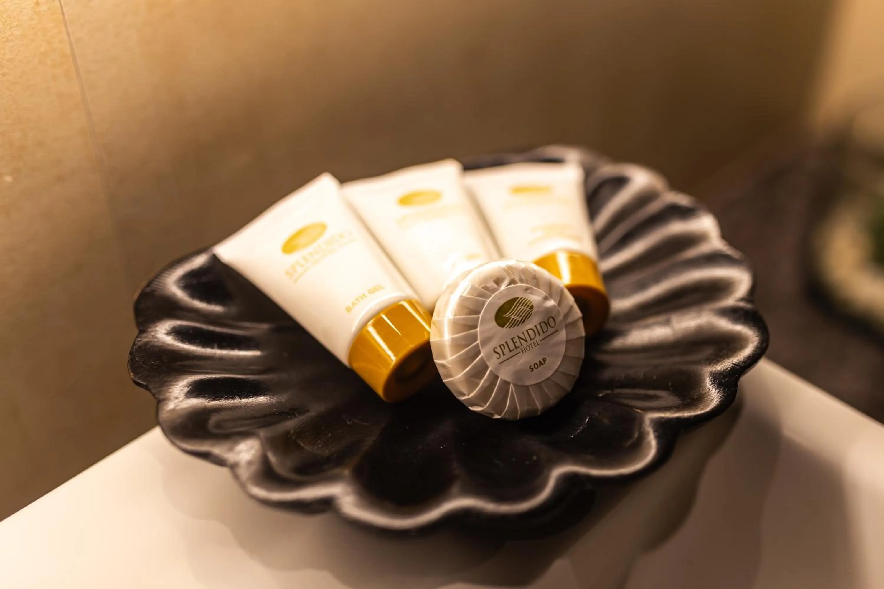 Bathroom in Splendido Tagaytay Hotel and Country Club