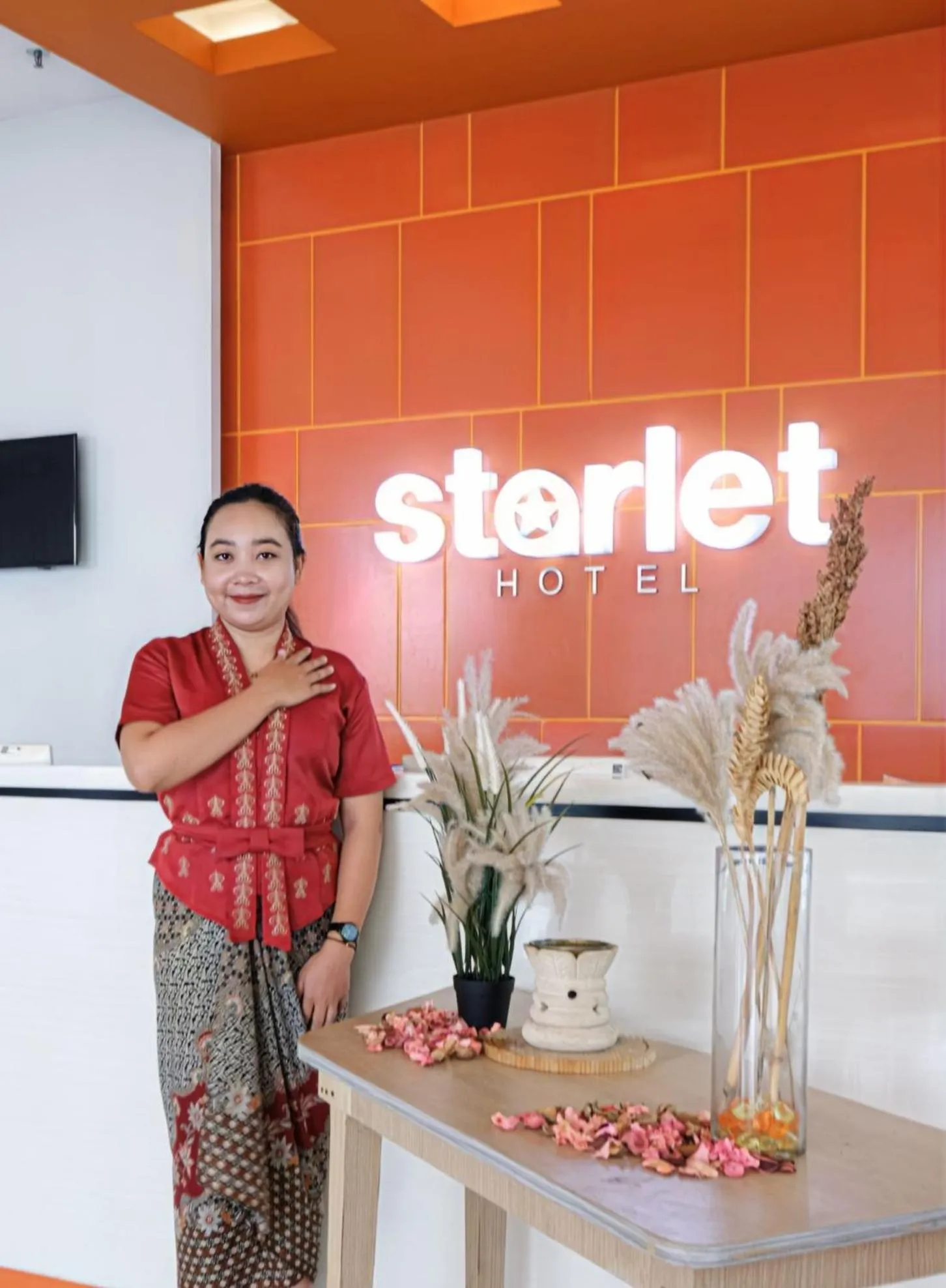 Spa and wellness centre/facilities in Starlet Hotel Serpong