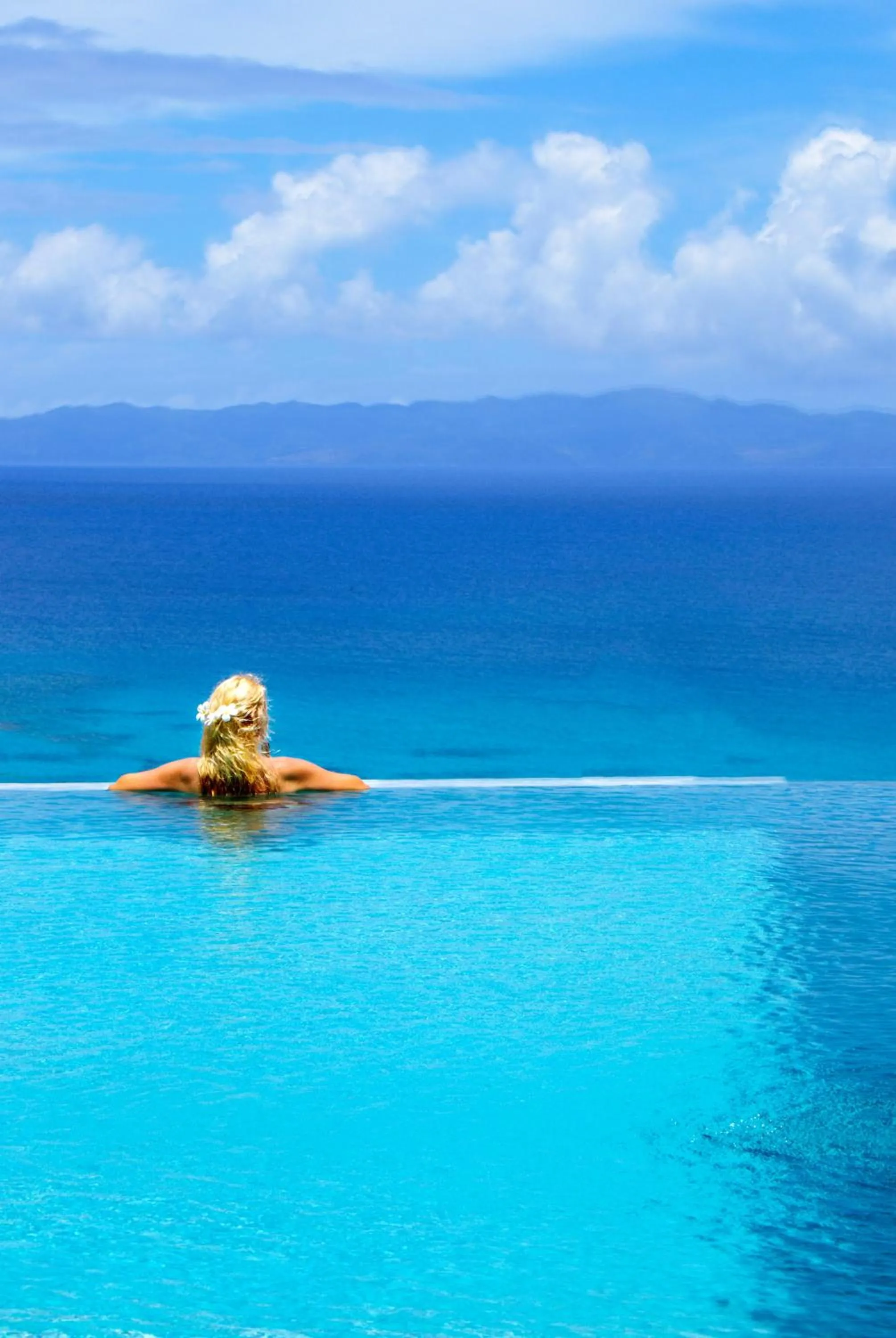 Swimming pool in Vacala Bay Resort