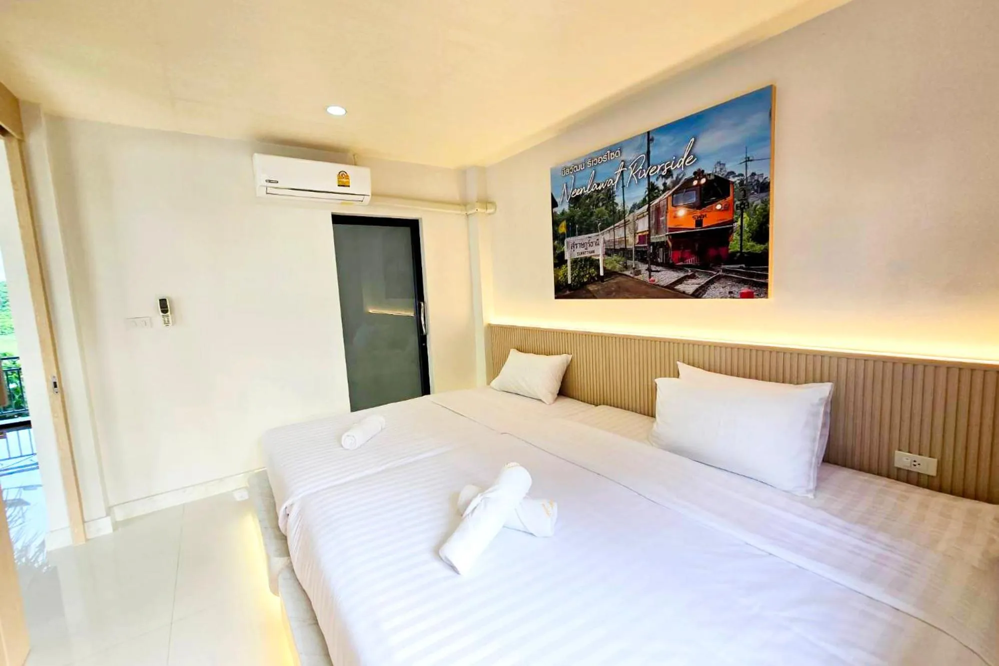 Bed in Neenlawat Riverside