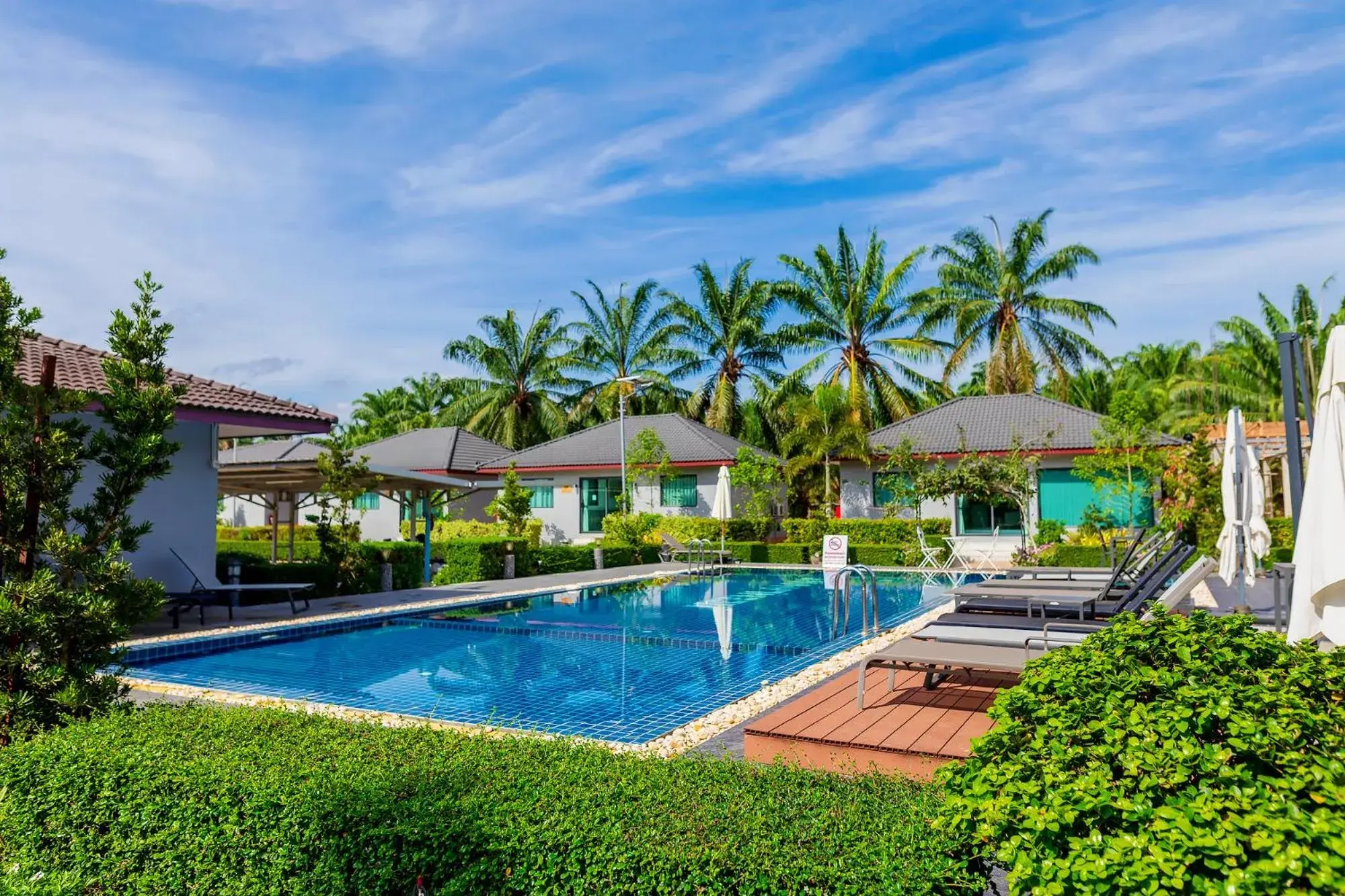 Standard Villa in Neenlawat Riverside Standard Villa in Neenlawat Riverside