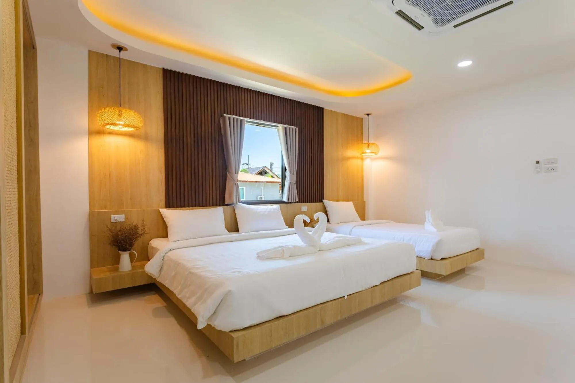 Bed in Neenlawat Riverside