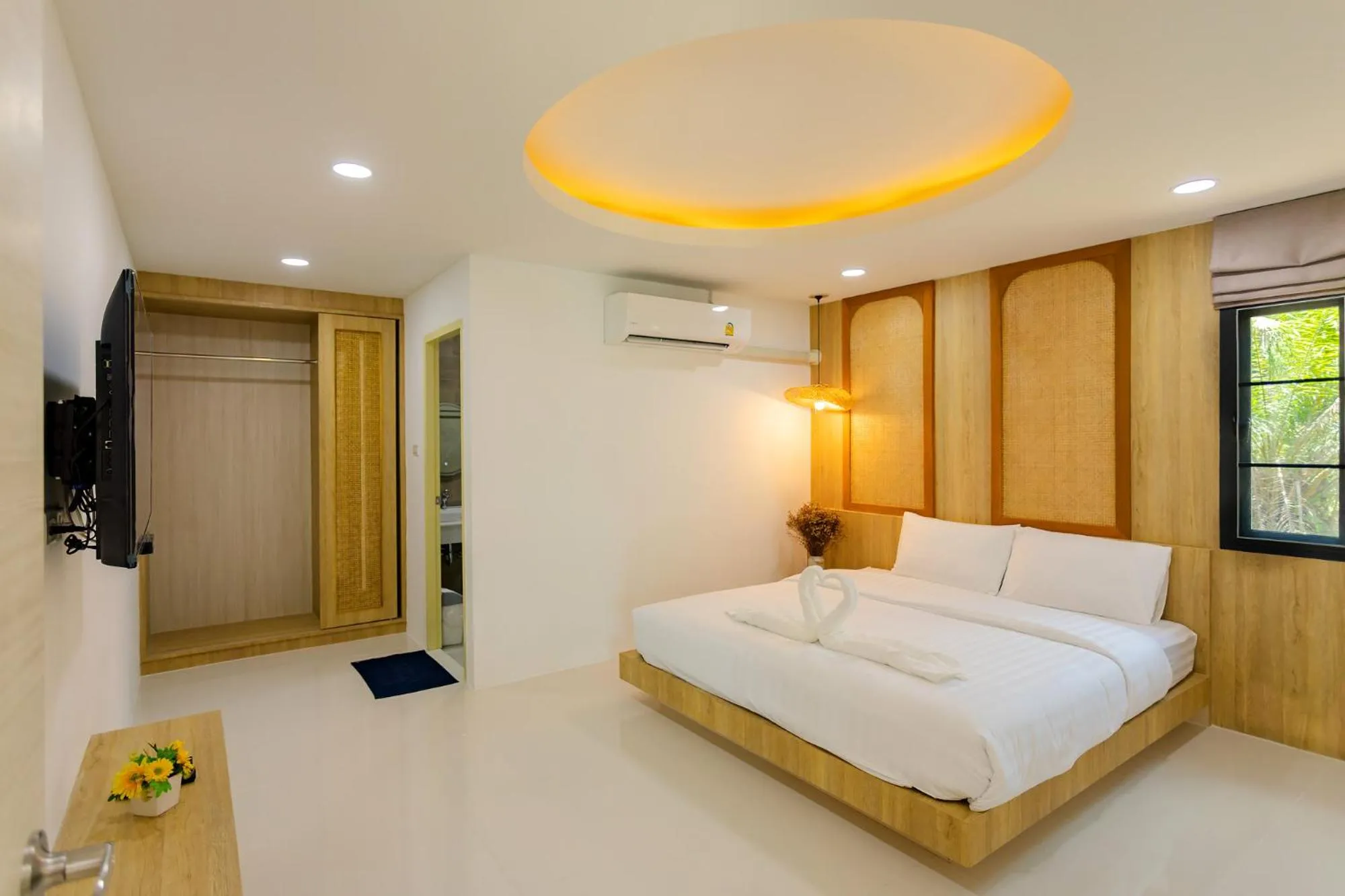 Bed in Neenlawat Riverside