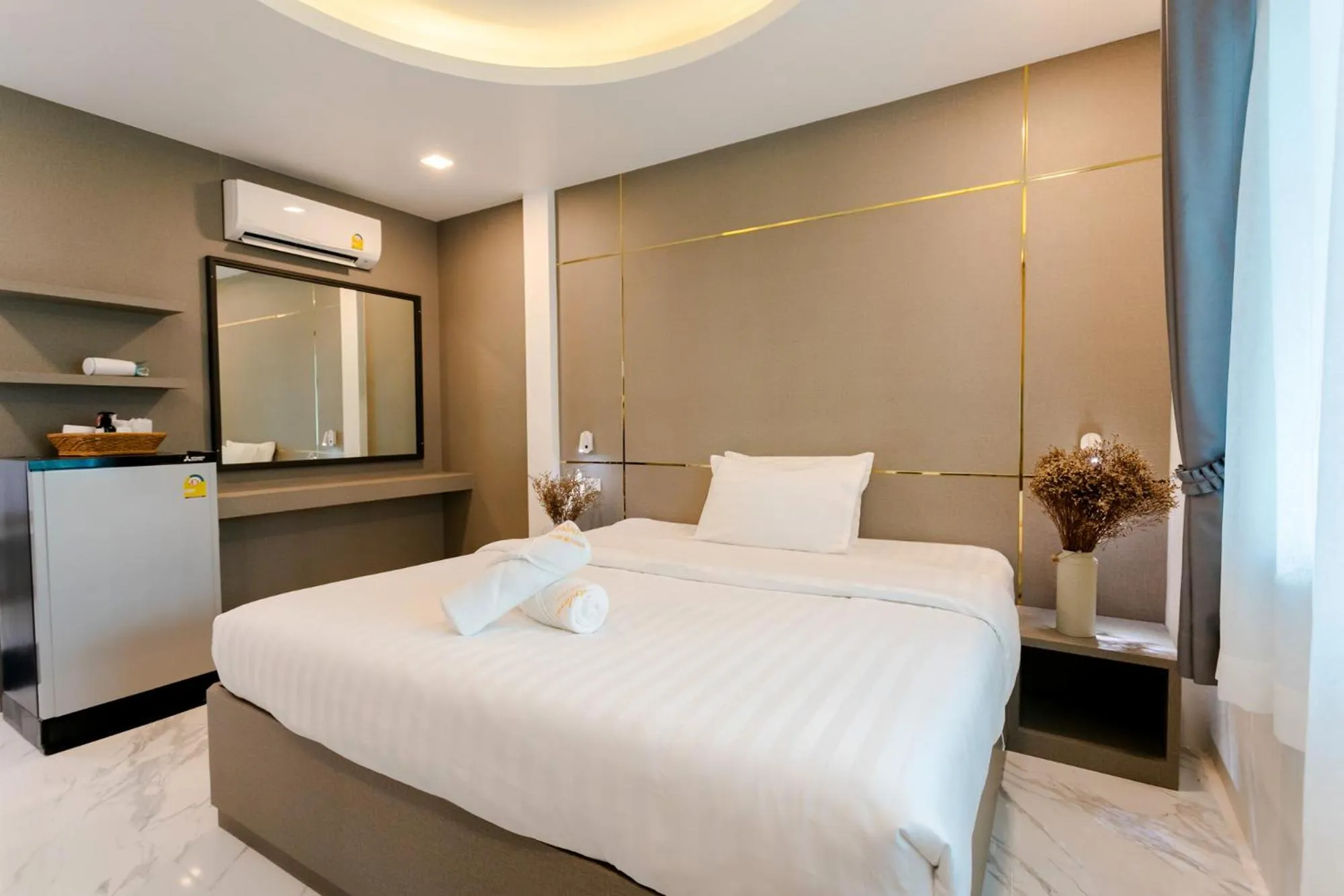 Bed in Neenlawat Riverside