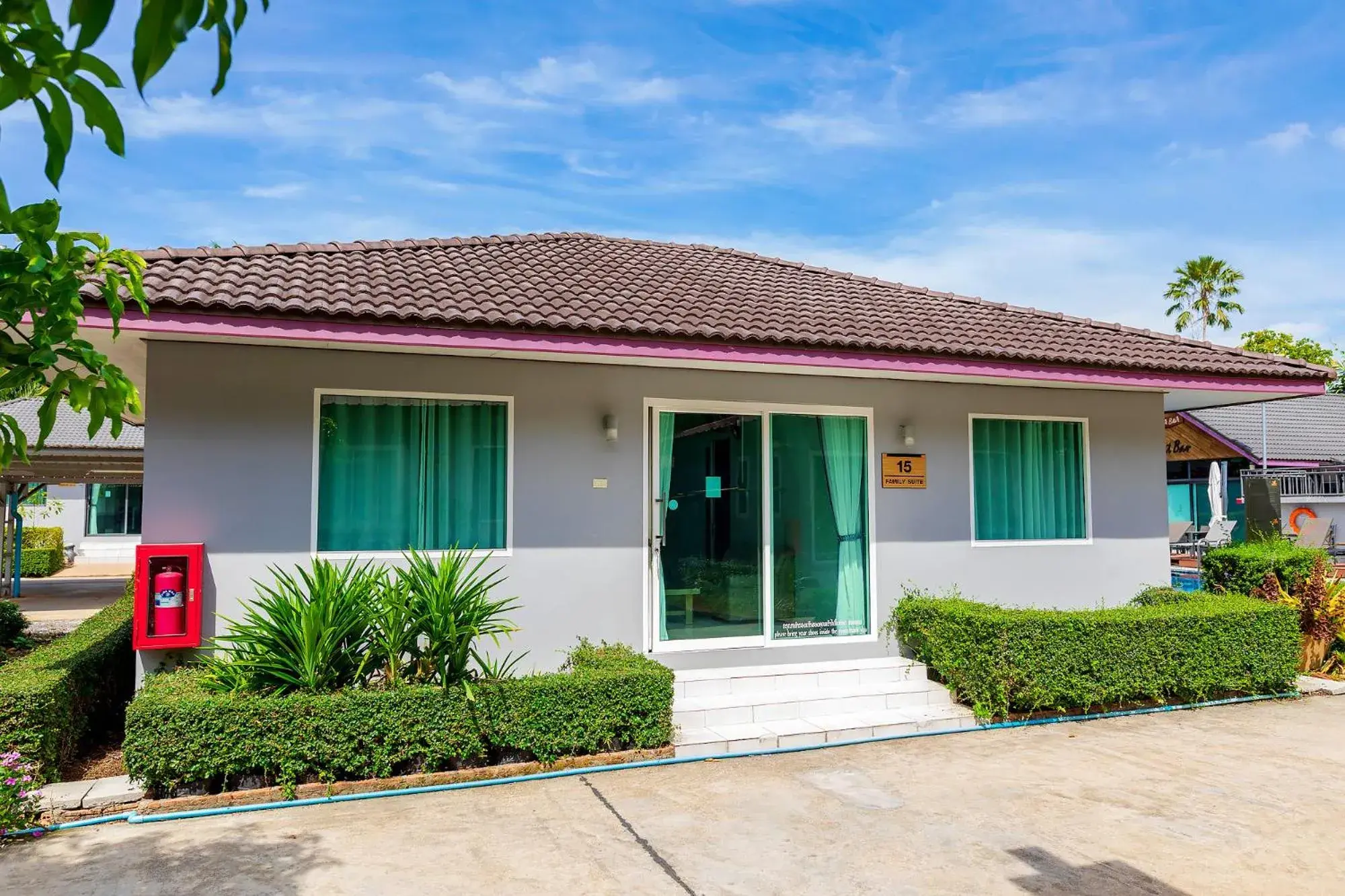 Family Suite in Neenlawat Riverside Family Suite in Neenlawat Riverside