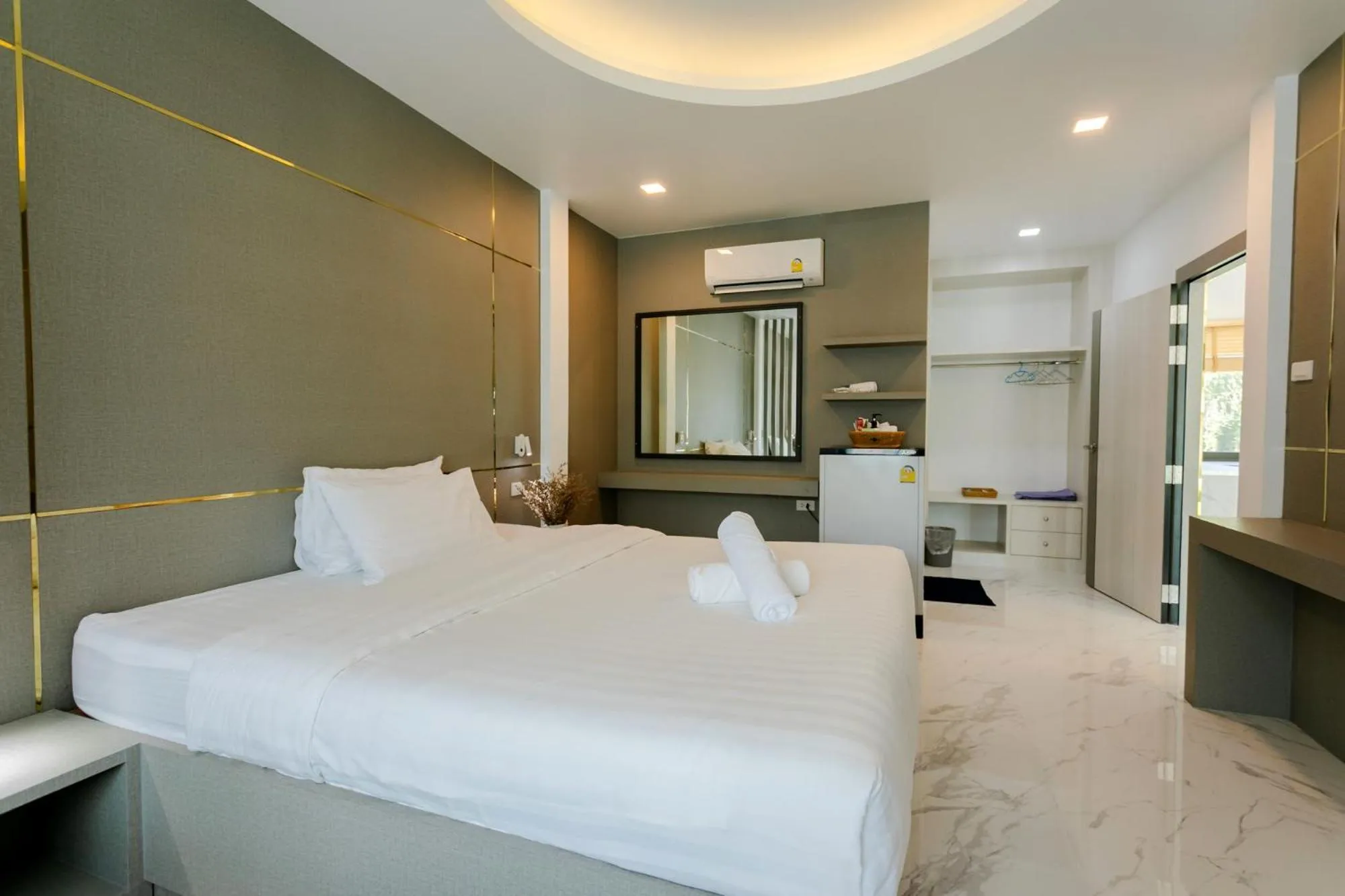 Bed in Neenlawat Riverside