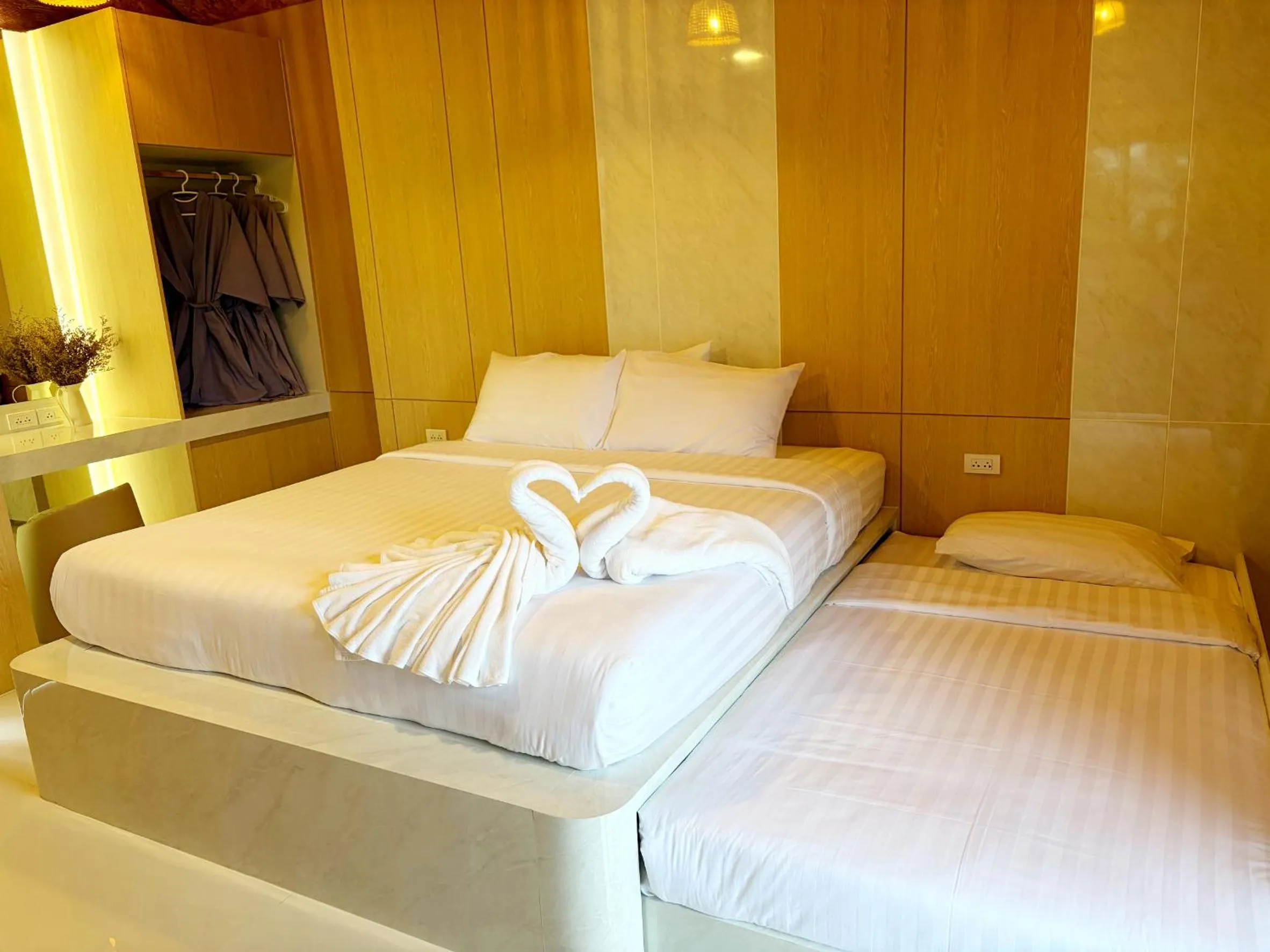 Bed in Neenlawat Riverside