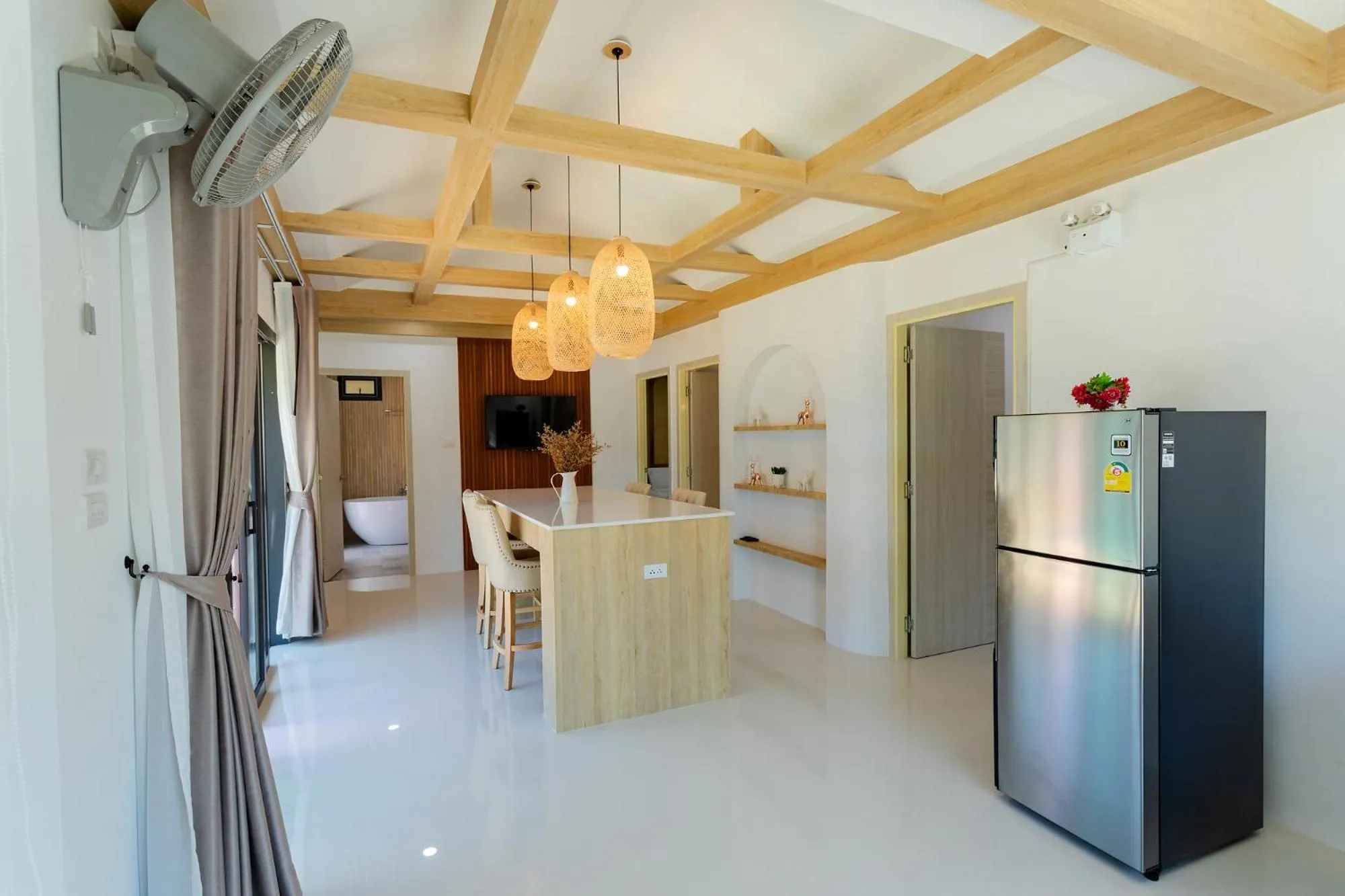 oven in Neenlawat Riverside