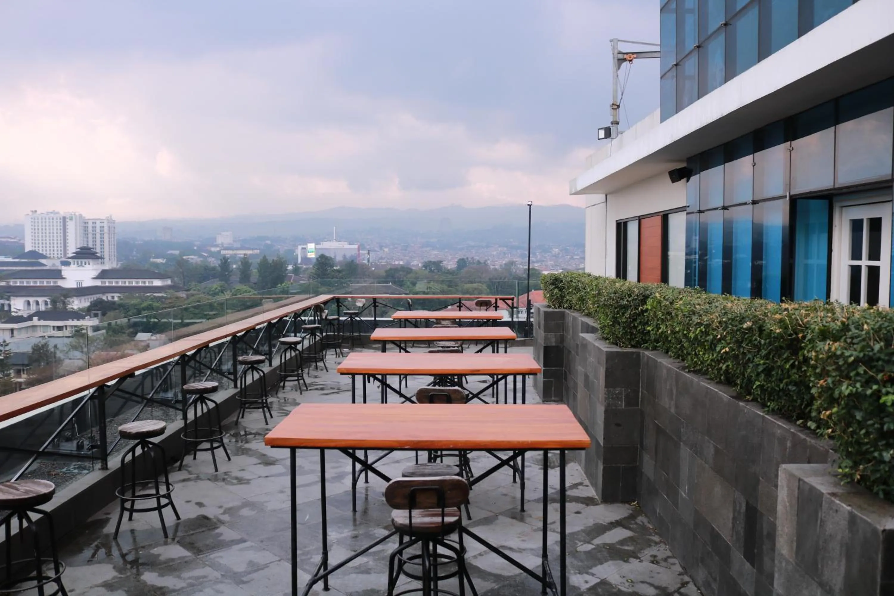 De Paviljoen Bandung