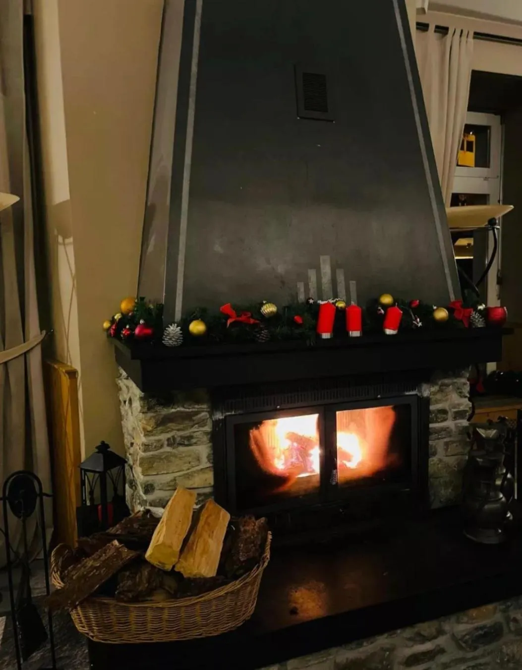 Lounge or bar in Thermalhotel De France