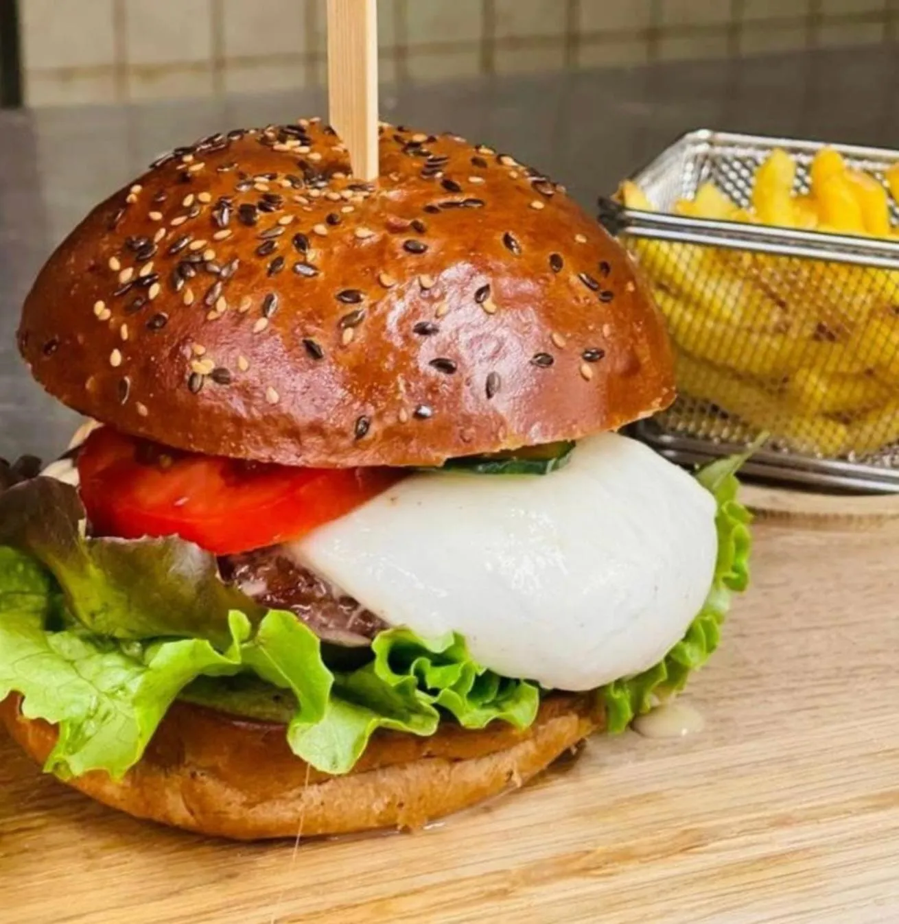 Restaurant/places to eat in Thermalhotel De France