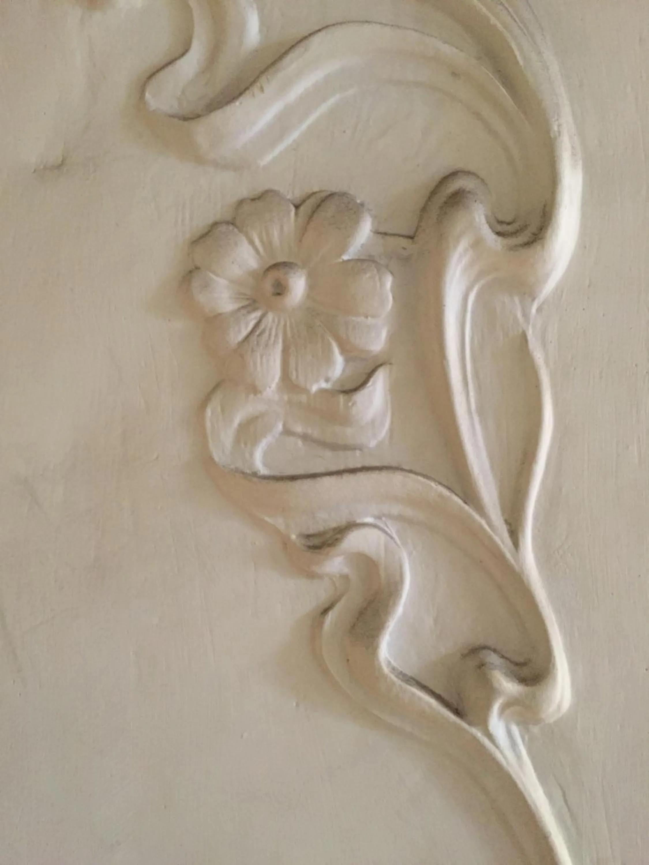 Decorative detail in Bozzi 1910