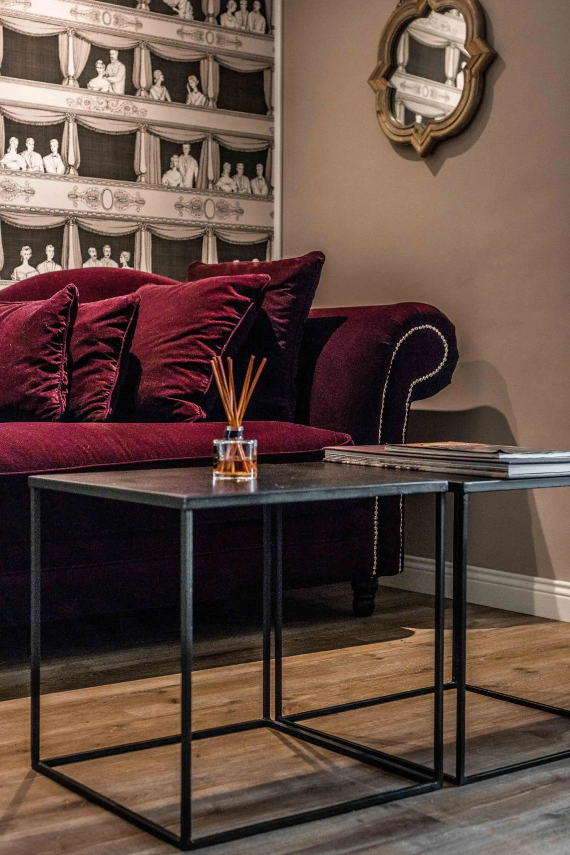 Decorative detail in Bozzi 1910