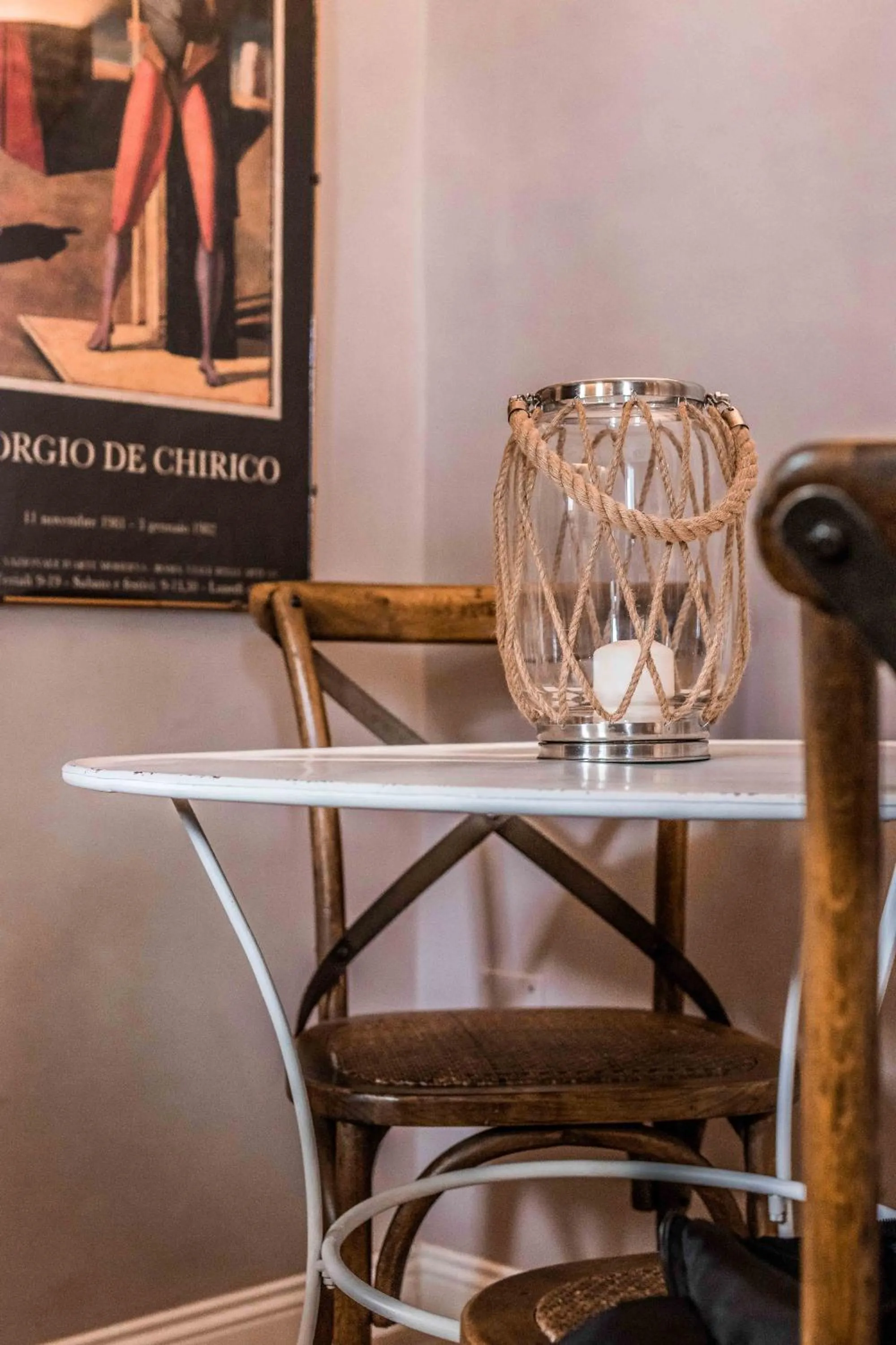 Living room in Bozzi 1910