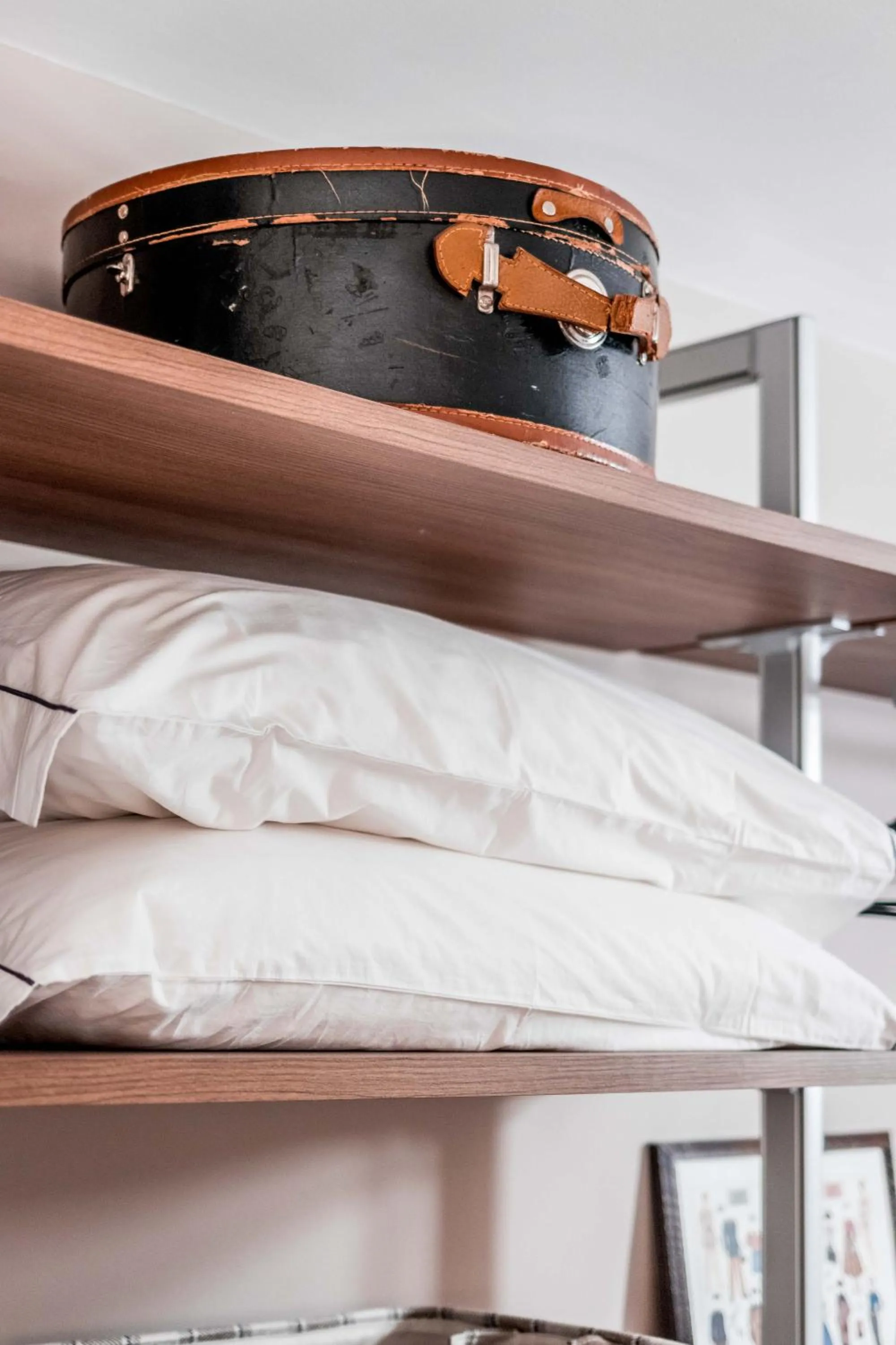 Decorative detail, Bed in Bozzi 1910