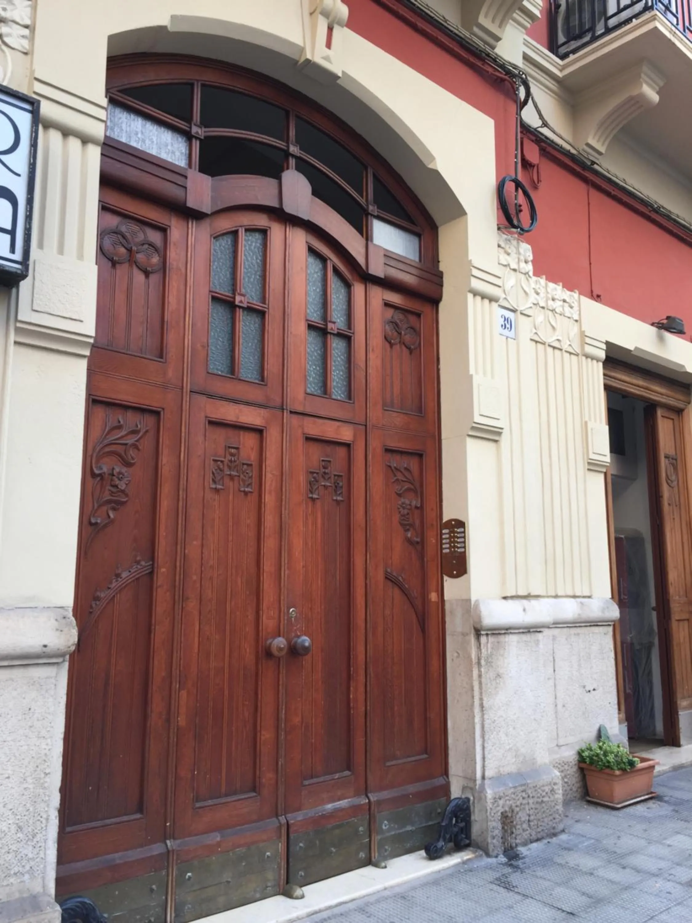 Property building in Bozzi 1910