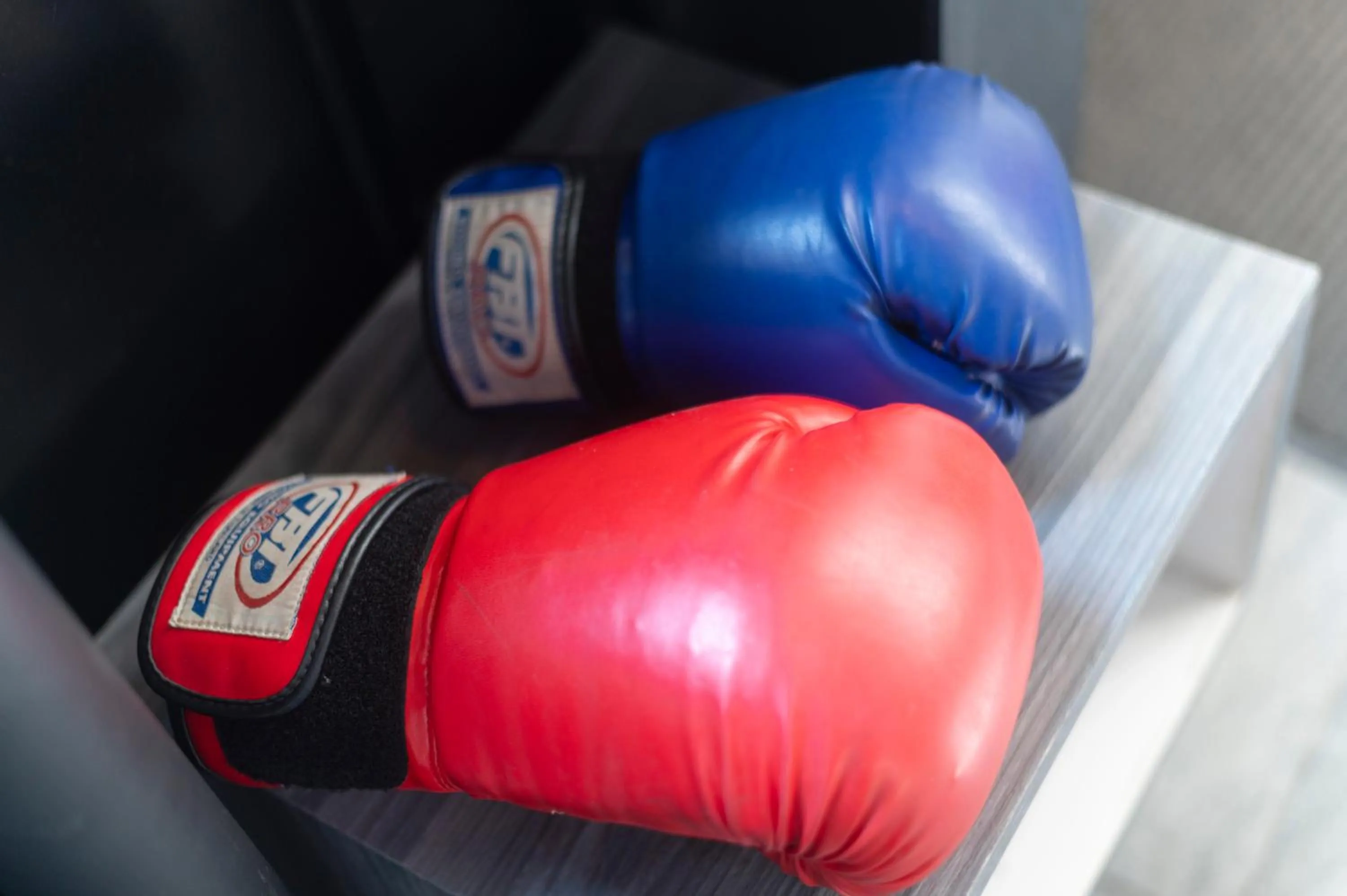 Lobby or reception in Cross Vibe Bangkok Sukhumvit