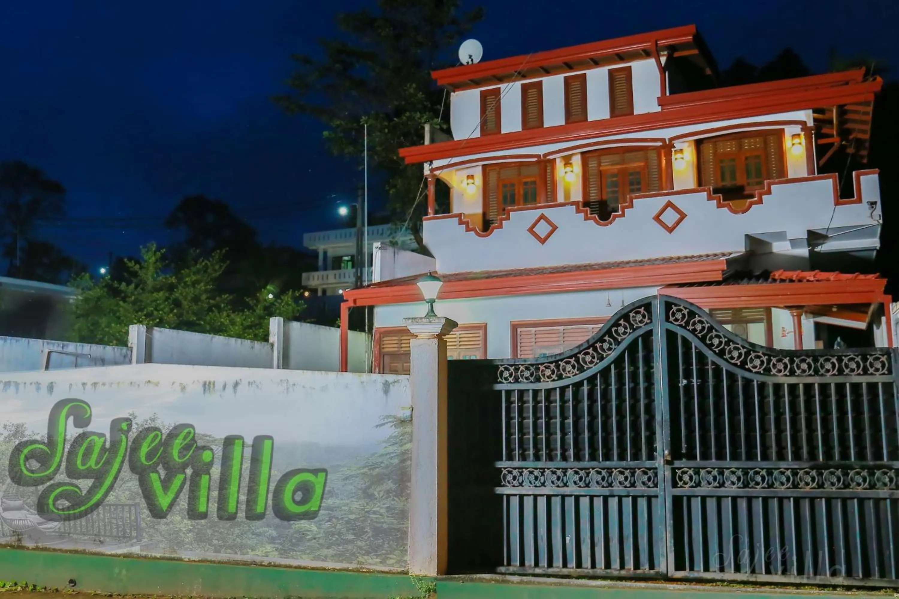 Sajee Villa