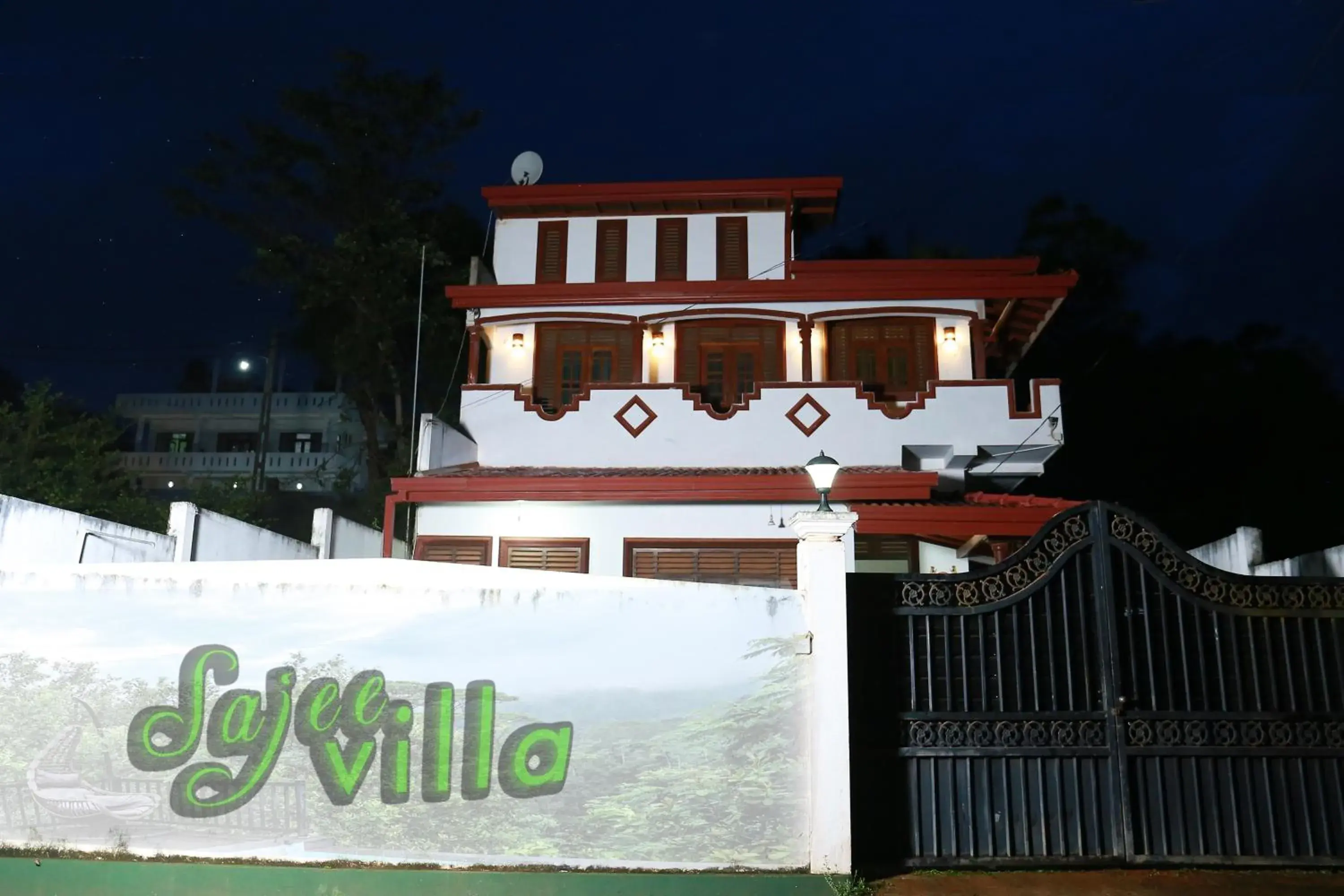 Sajee Villa Sajee Villa