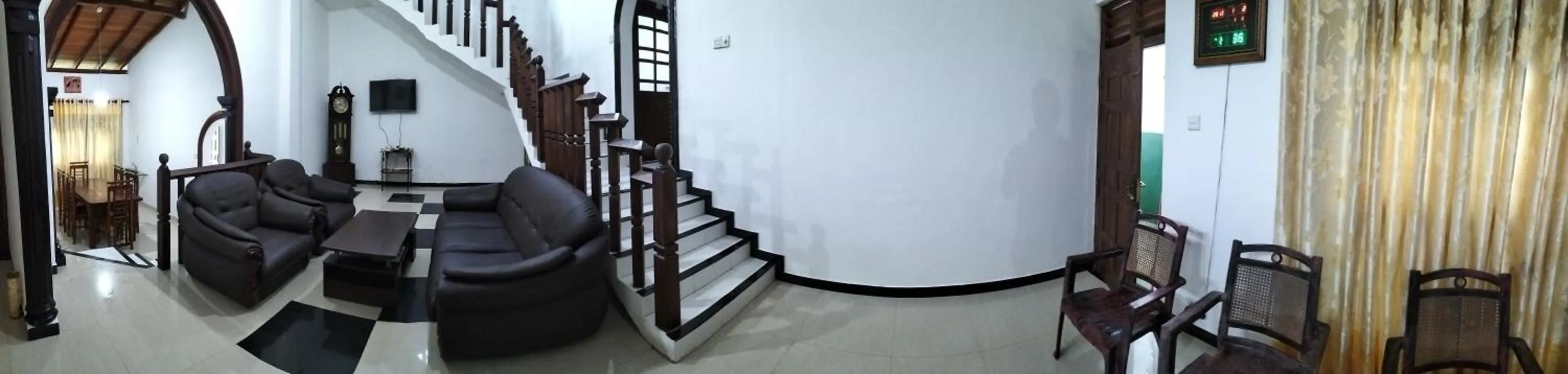 Bathroom in Sajee Villa