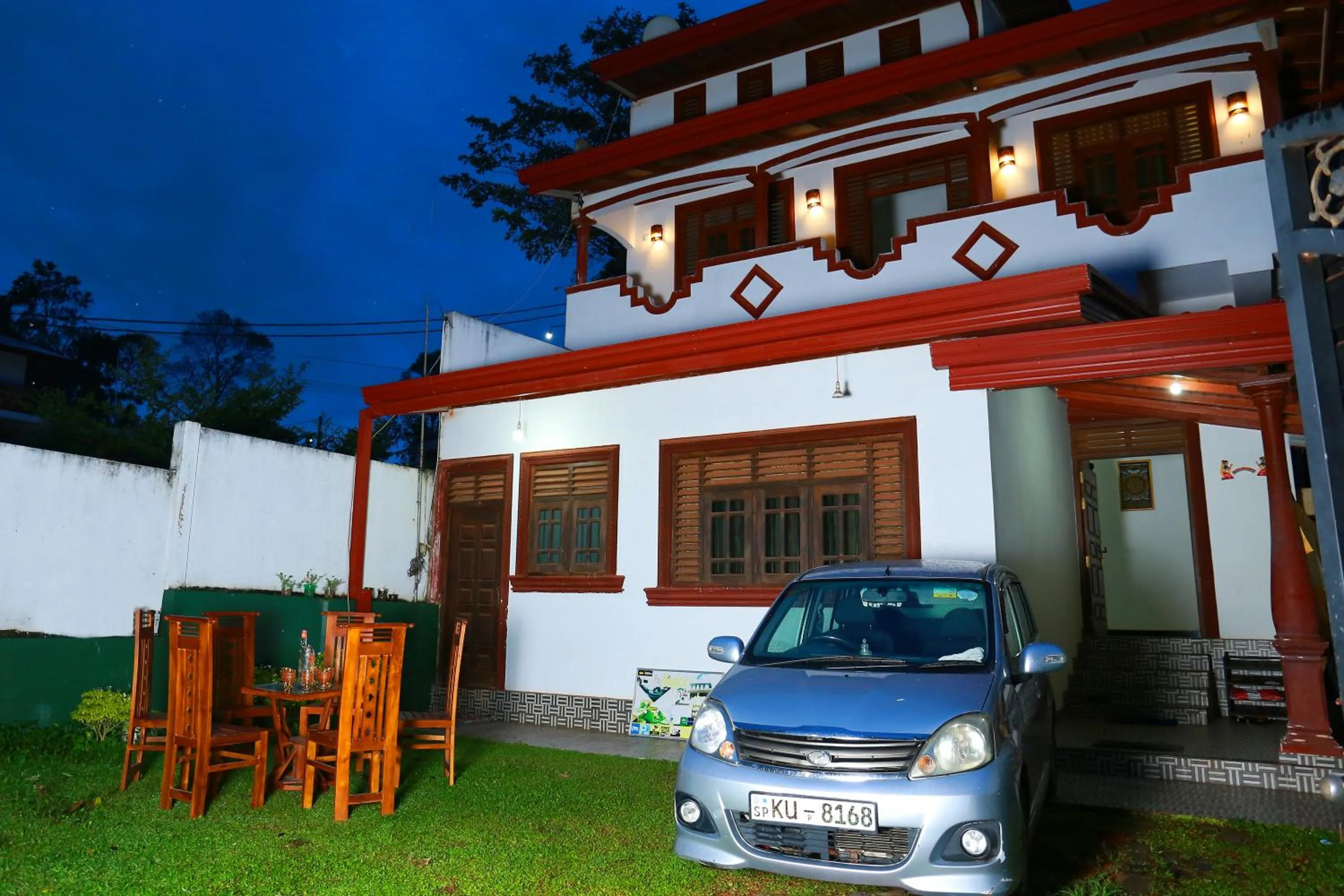 Property building in Sajee Villa