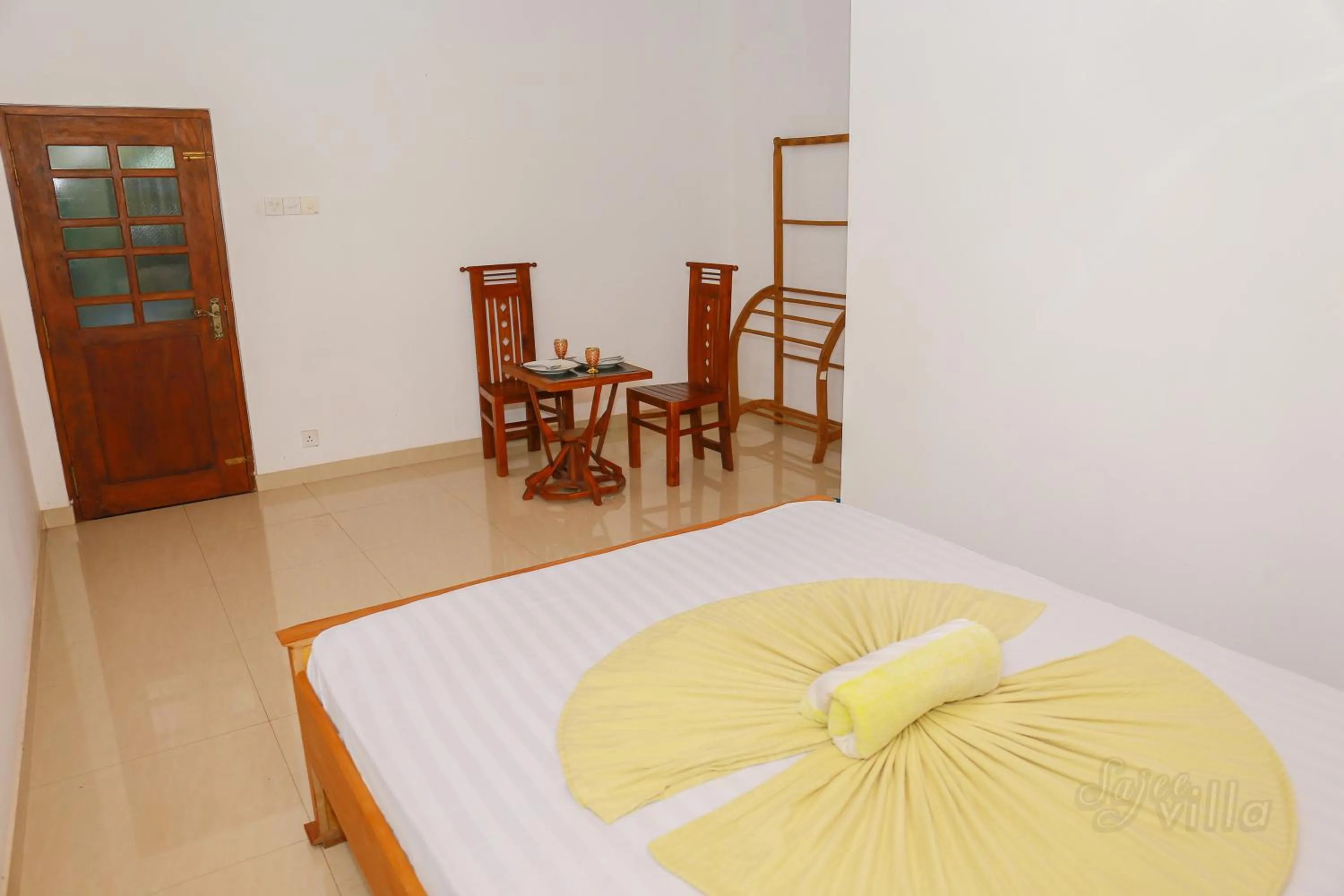 Photo of the whole room, Bed in Sajee Villa