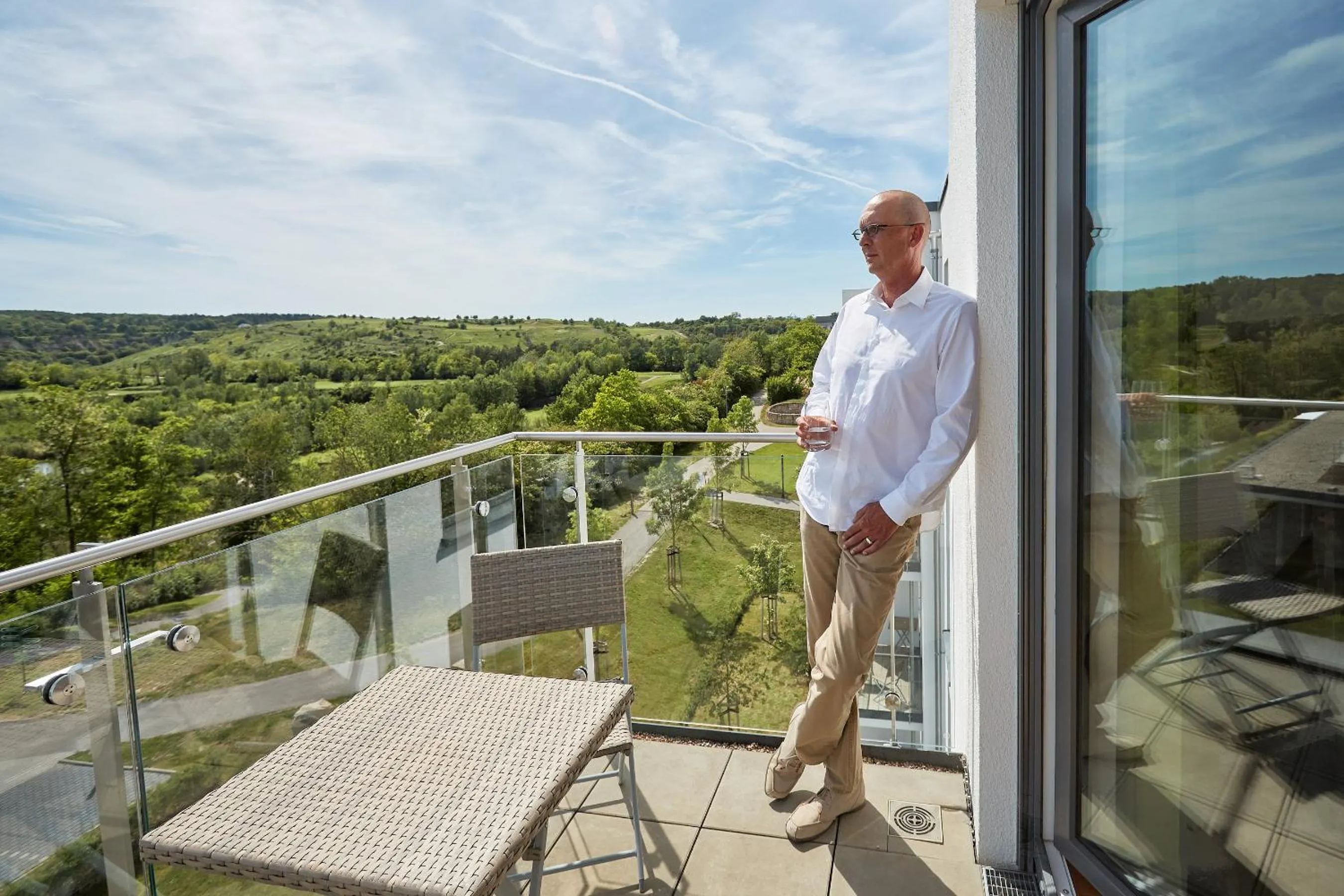 People in Aparthotel Parkallee