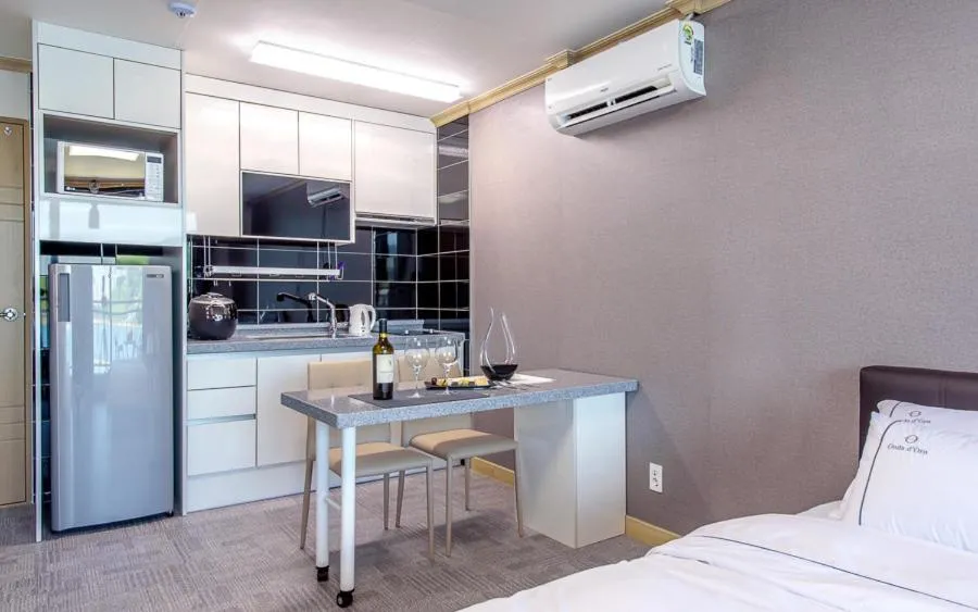 Bed in Onda D'oro Hostel