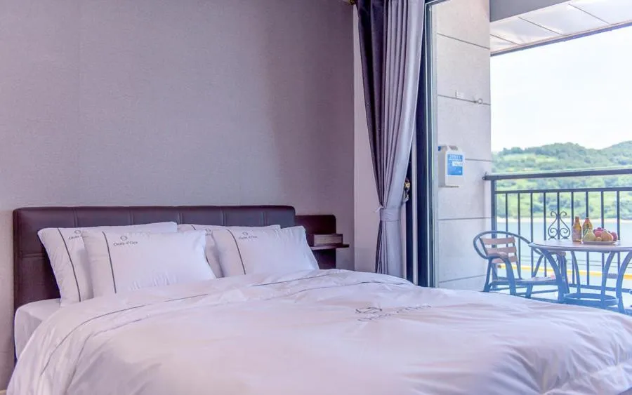 Bed in Onda D'oro Hostel