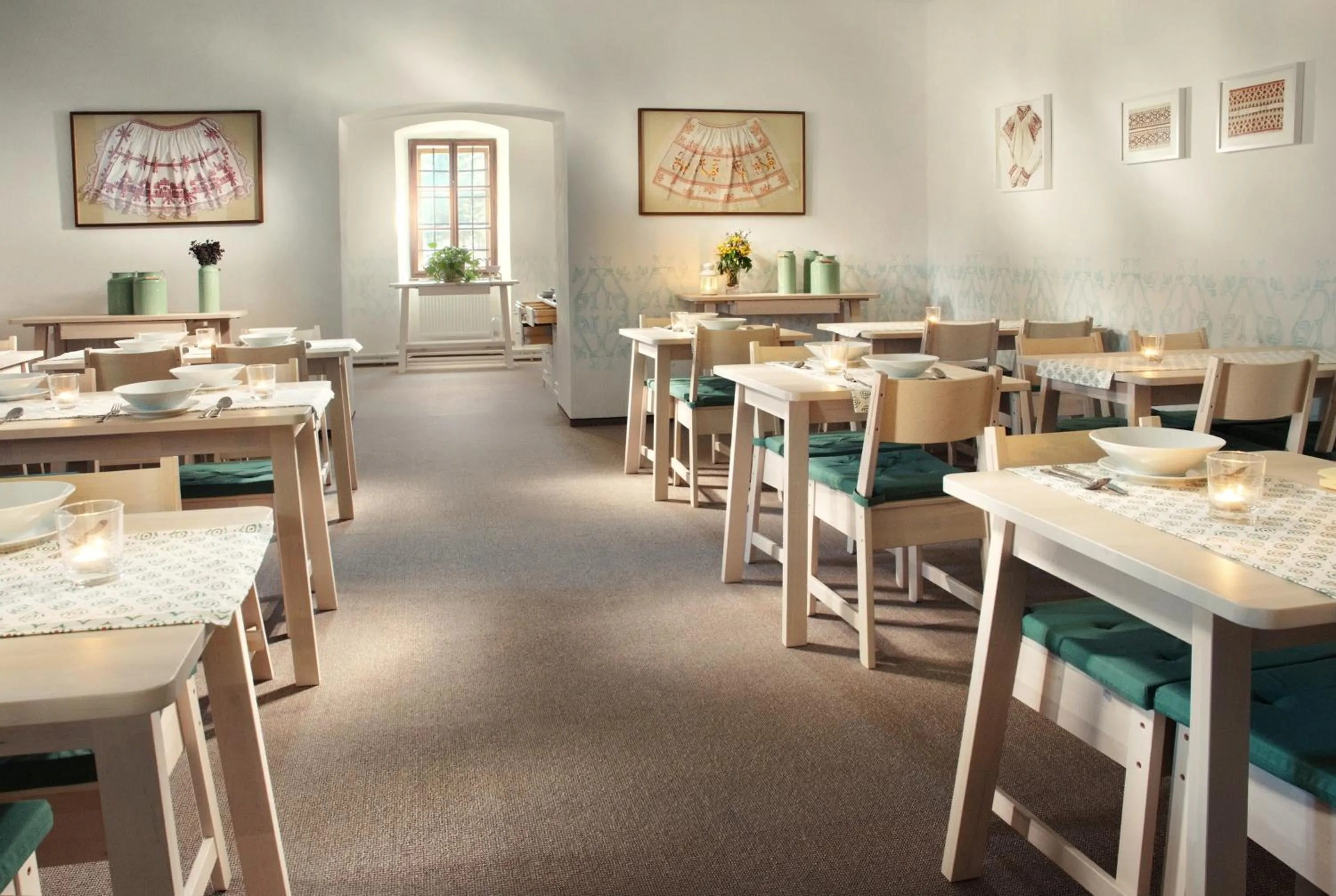 Restaurant/places to eat in Kaštieľ Čičmany