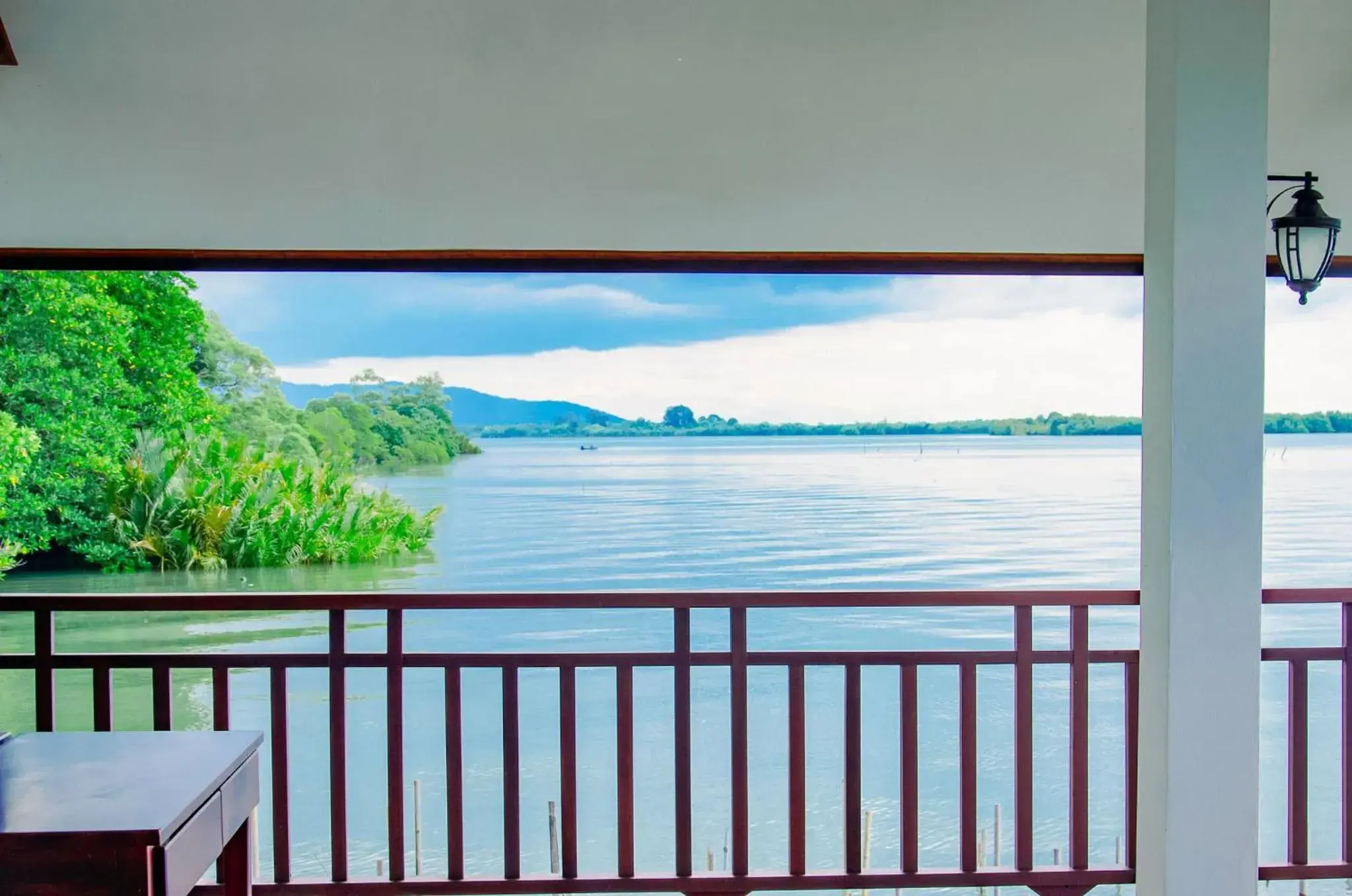 Double Room with Balcony and Sea View in Meena Resort Double Room with Balcony and Sea View in Meena Resort