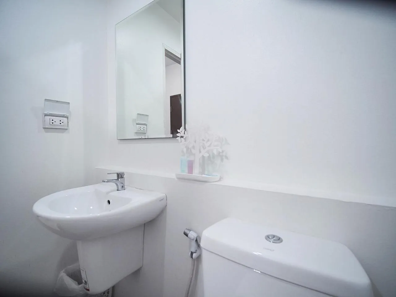 Bathroom in Fortune D Hotel Maesot