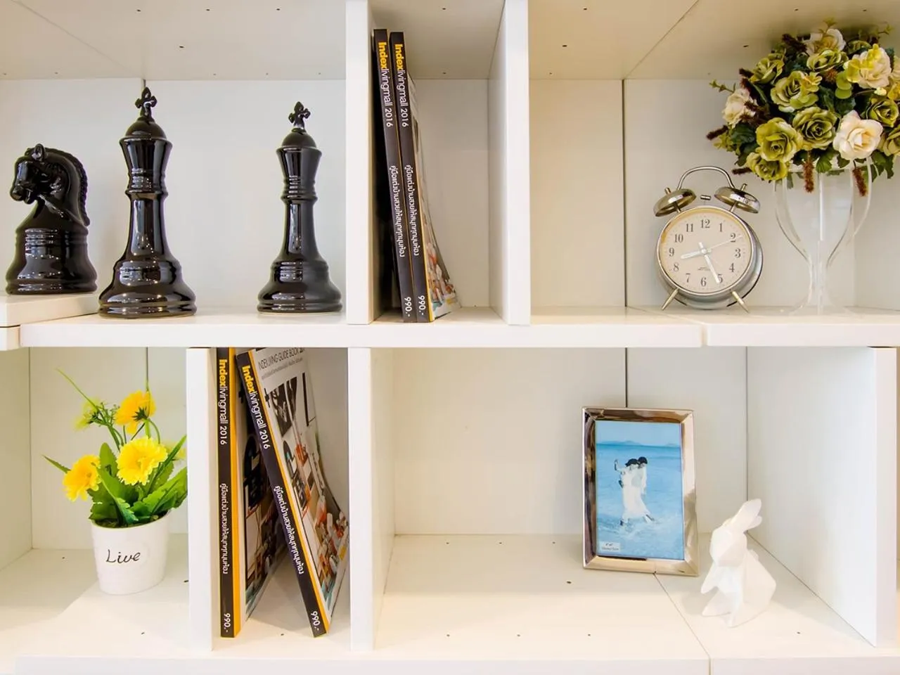 Lobby or reception in Fortune D Hotel Maesot