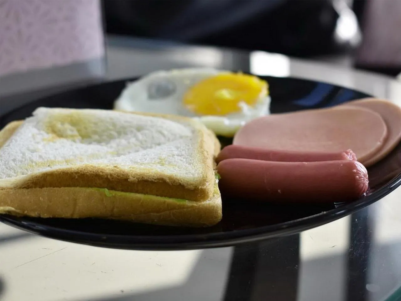 Food and drinks in Fortune D Hotel Maesot