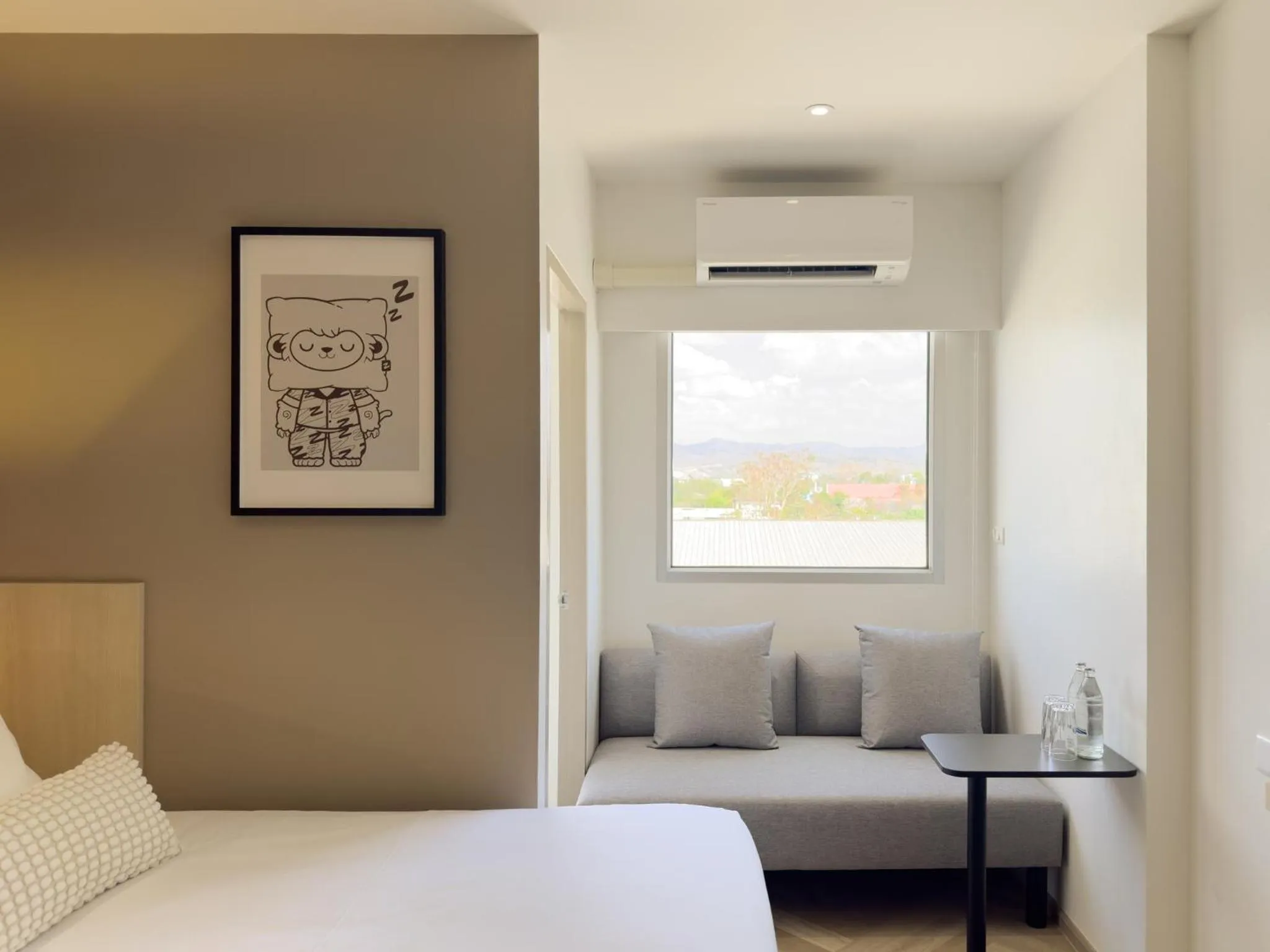 Superior King Room in Fortune D Hotel Maesot