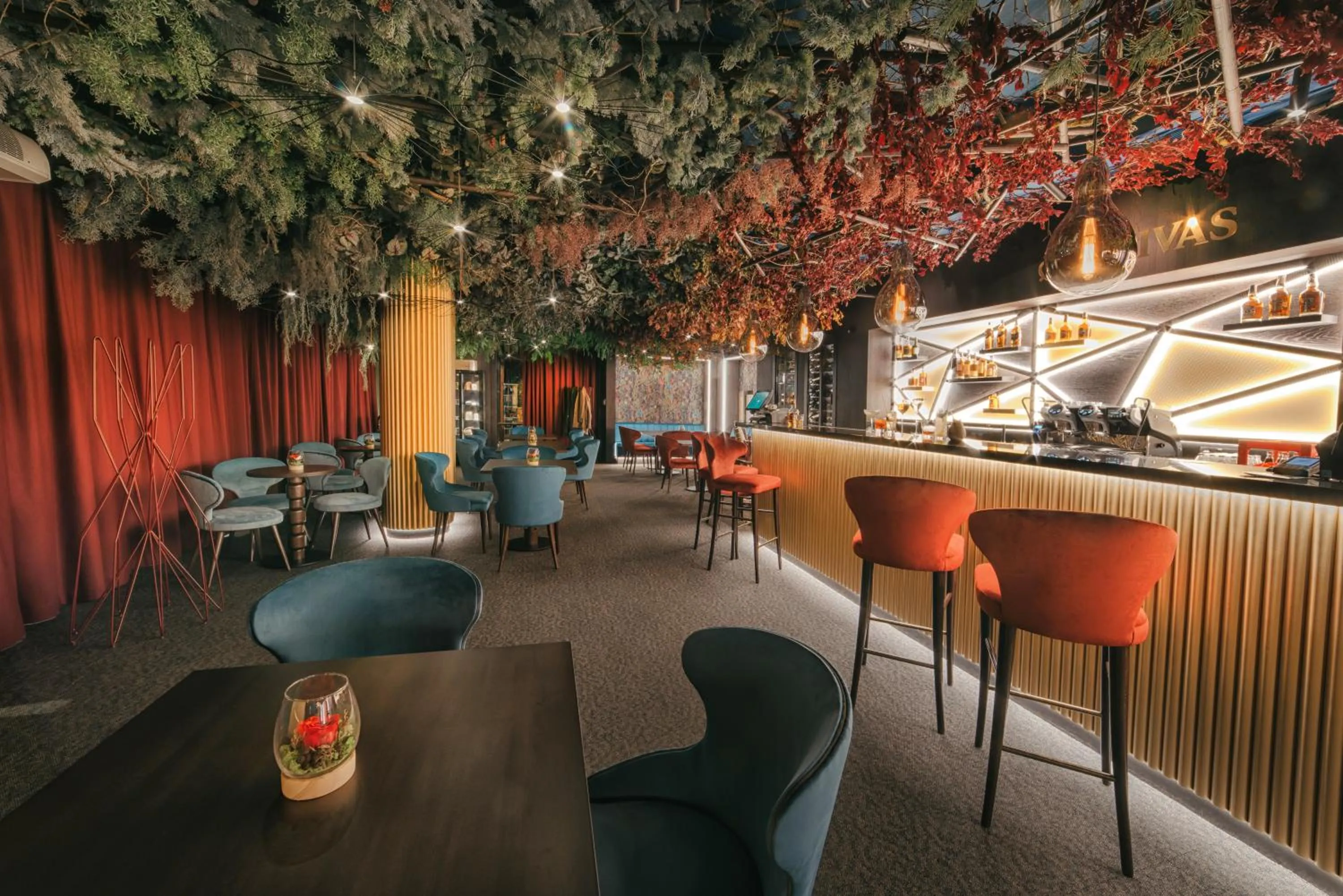 Restaurant/places to eat in Hotel Pošta