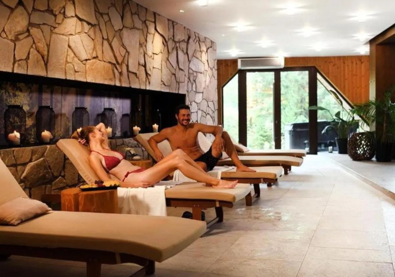 People in Hotel Pošta